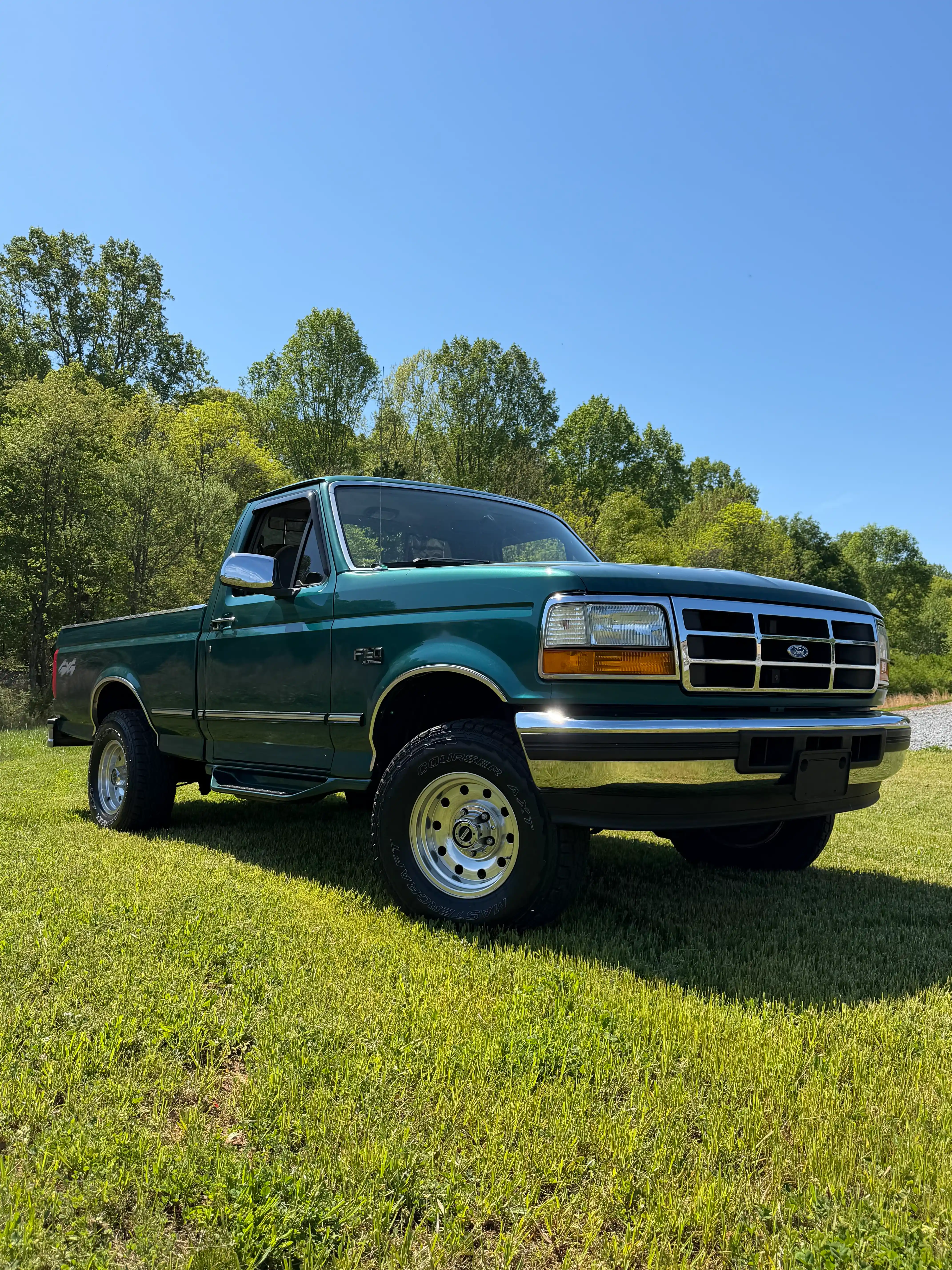  Ford F-150