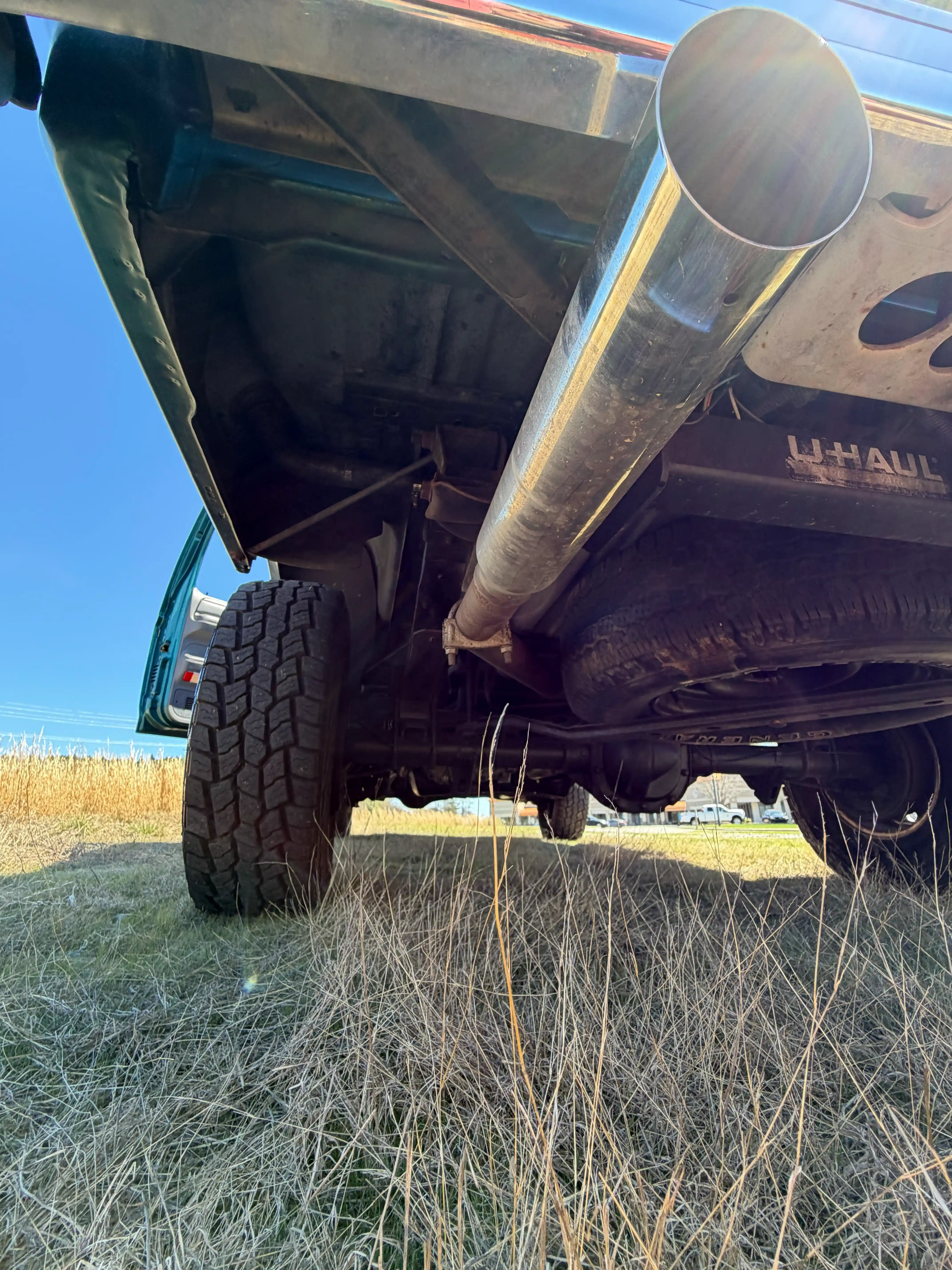 1996 Ford F-150 Eddie Bauer