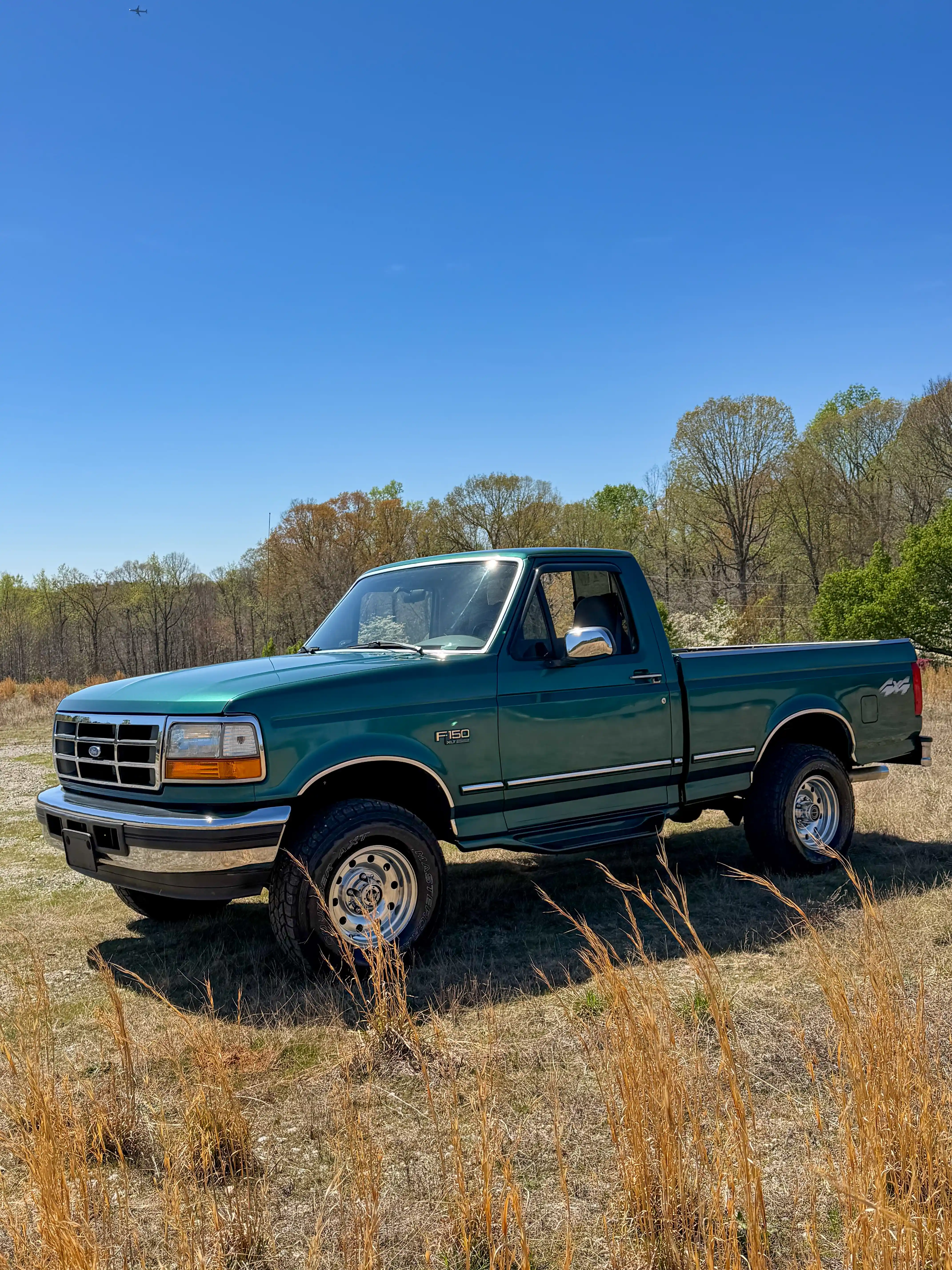 1996 Ford F-150 Eddie Bauer - 2