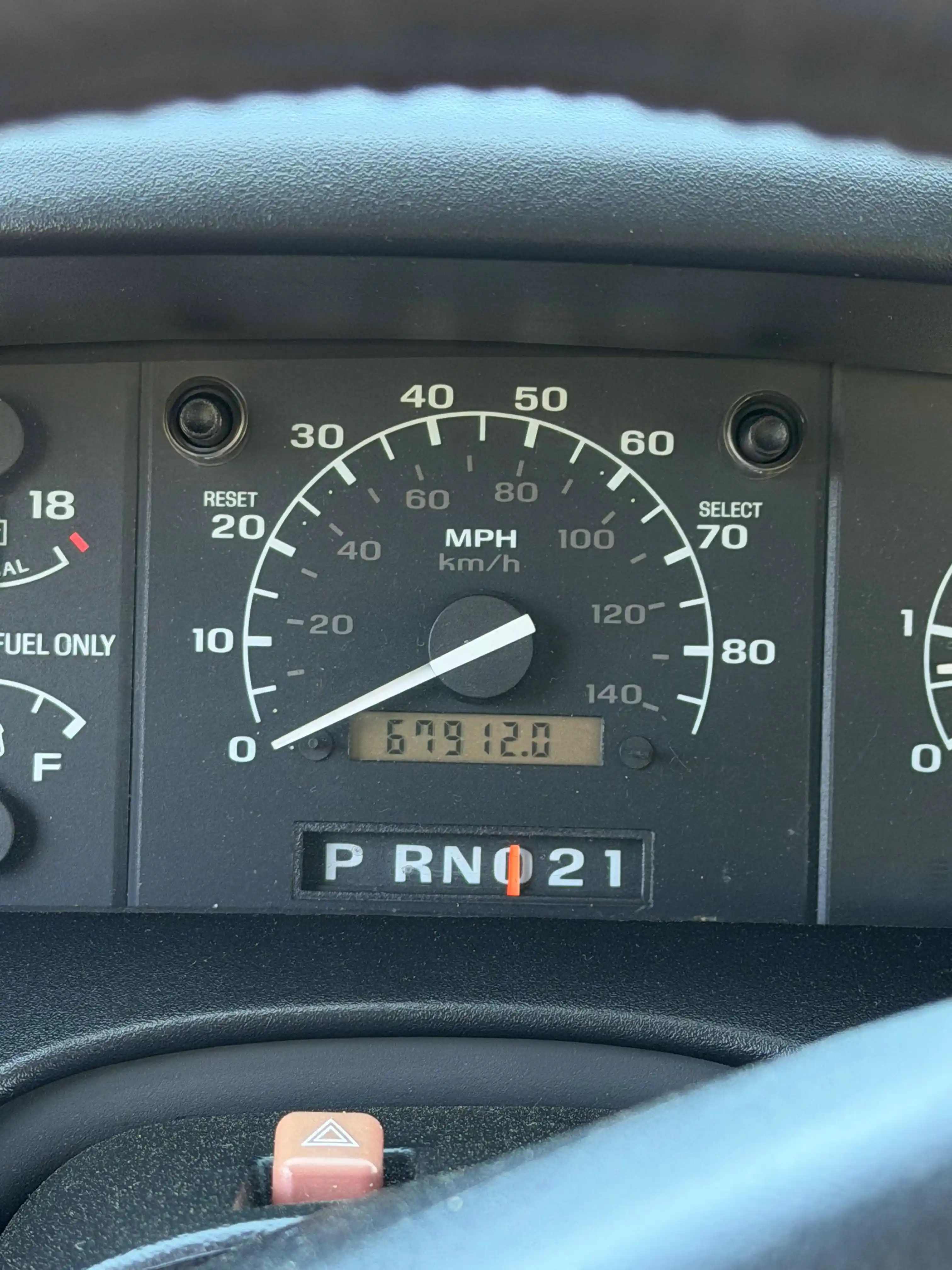 1996 Ford F-150 Eddie Bauer