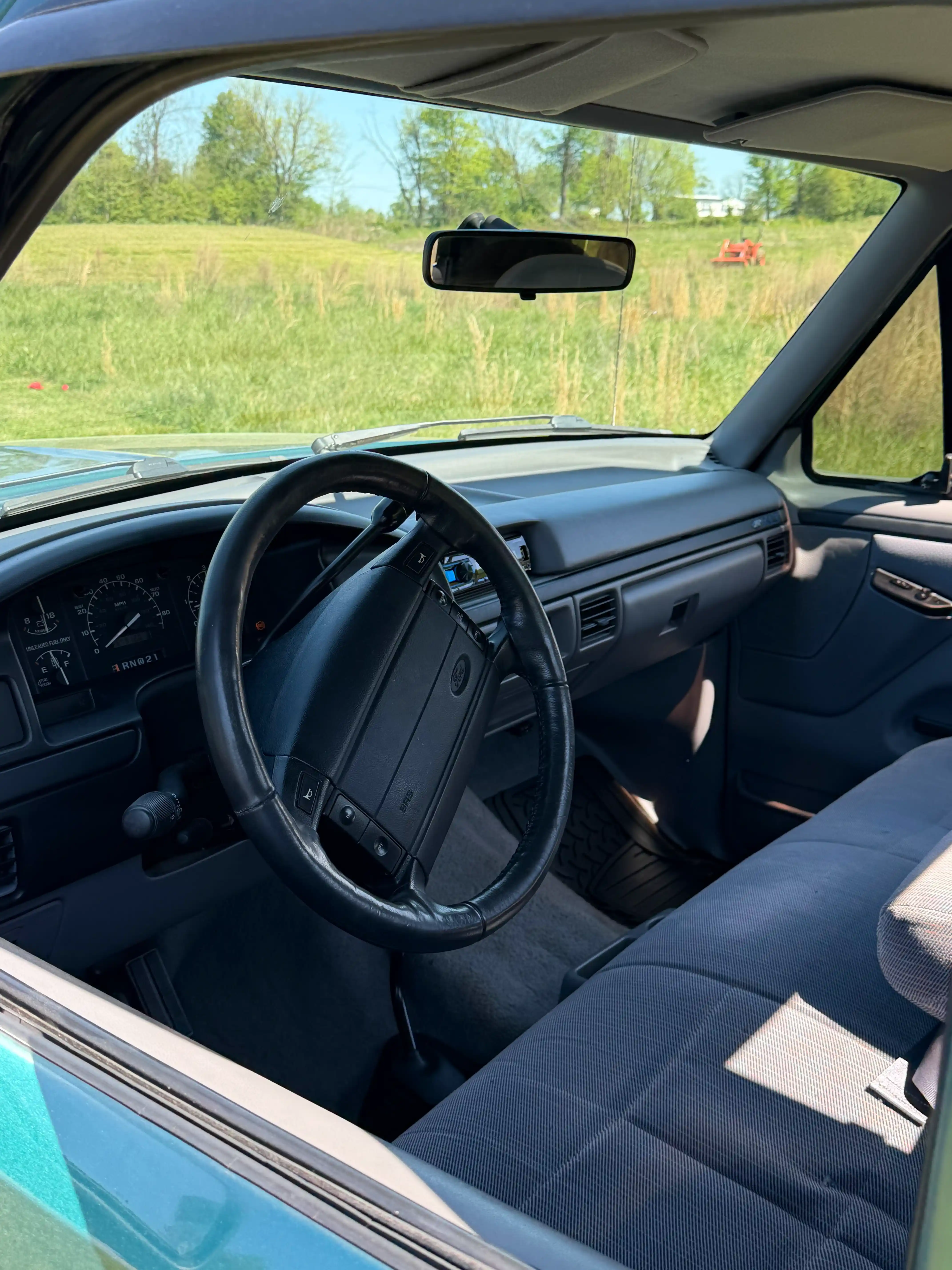 1996 Ford F-150 Eddie Bauer