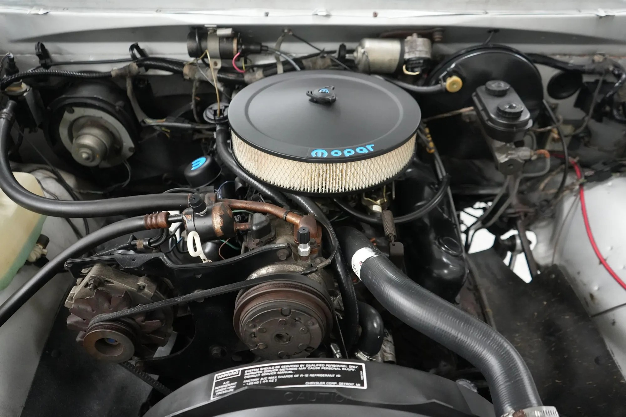 1988 Dodge Power Ram W150