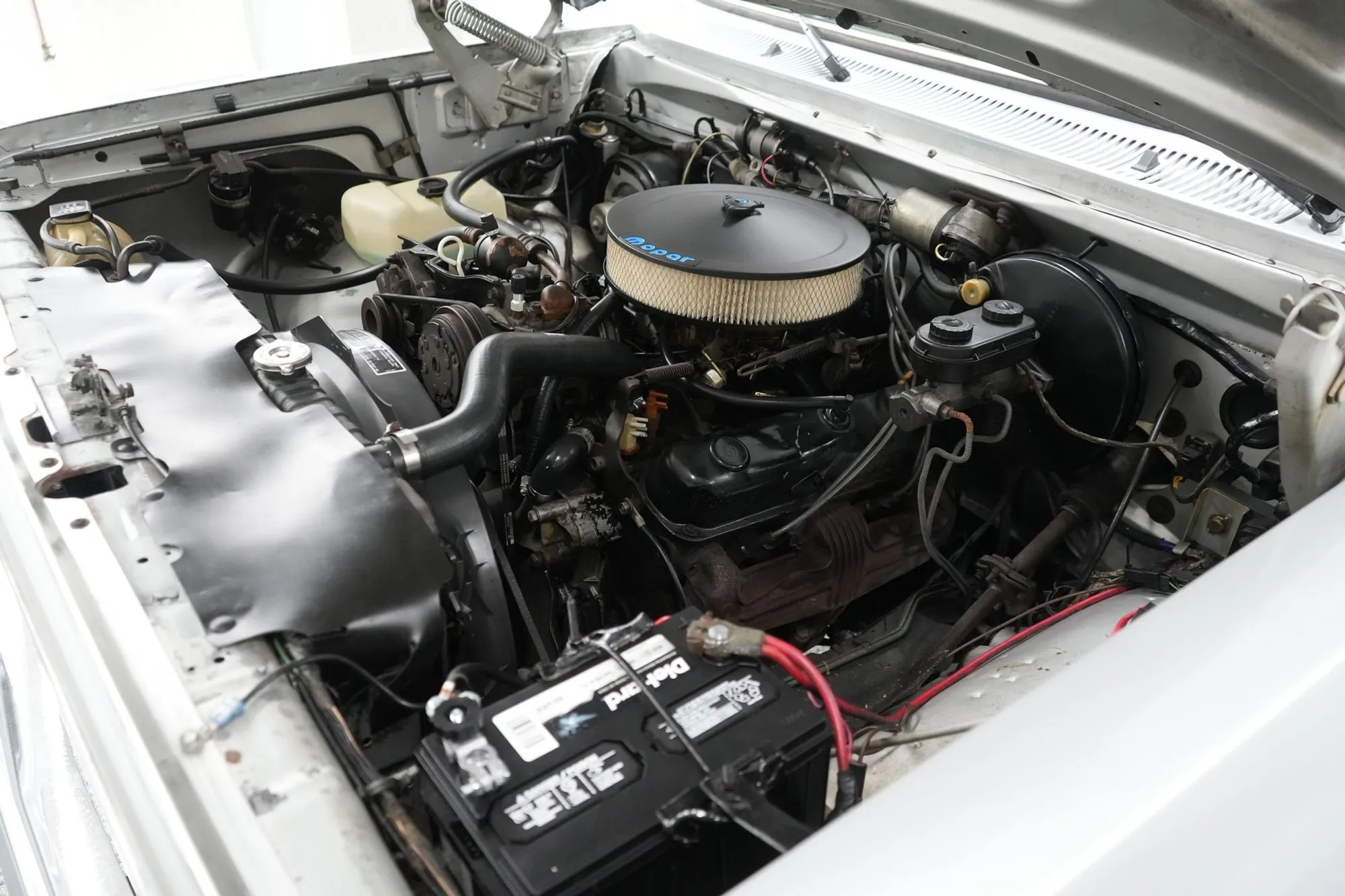 1988 Dodge Power Ram W150