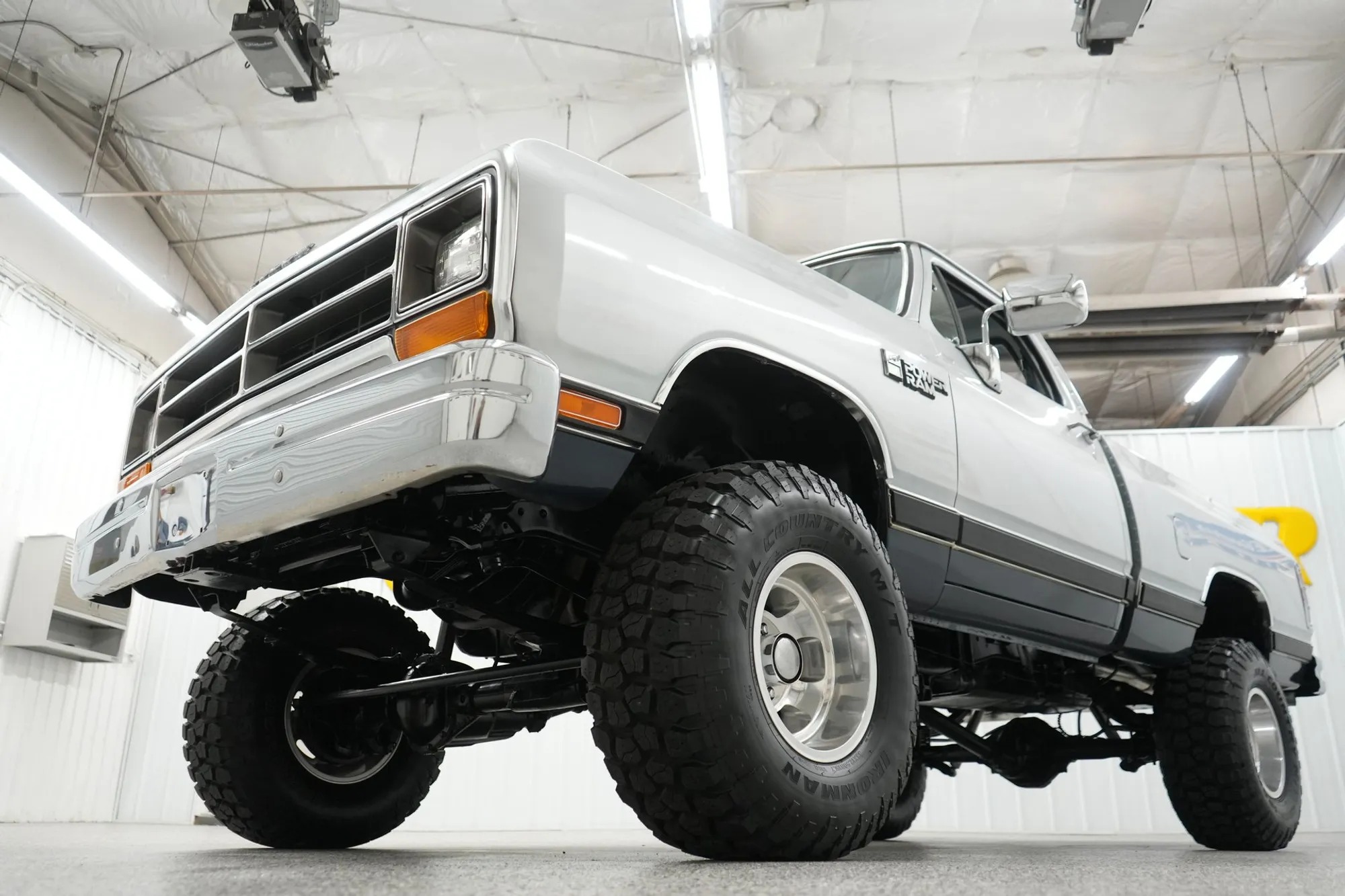 1988 Dodge Power Ram W150
