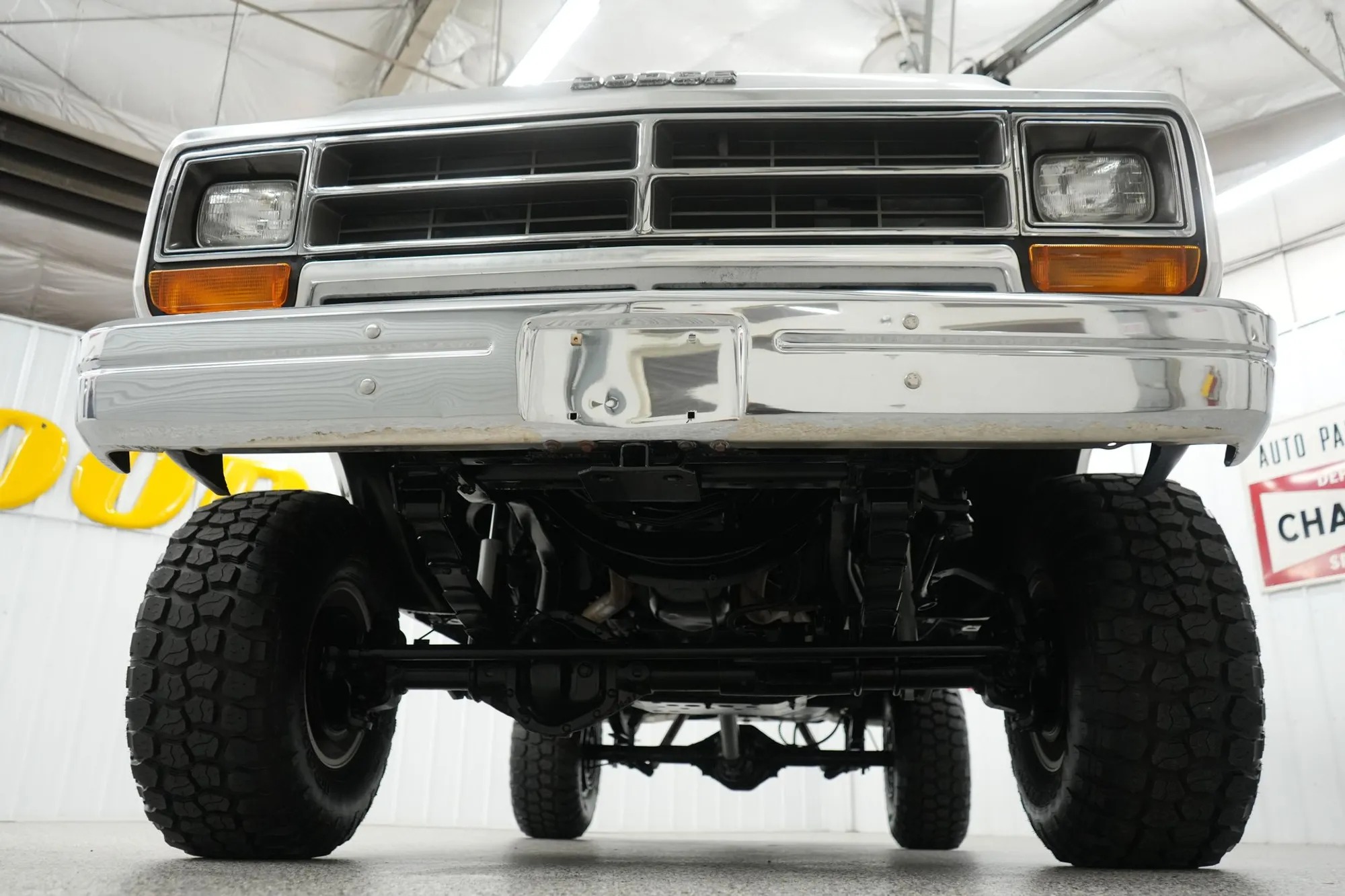 1988 Dodge Power Ram W150