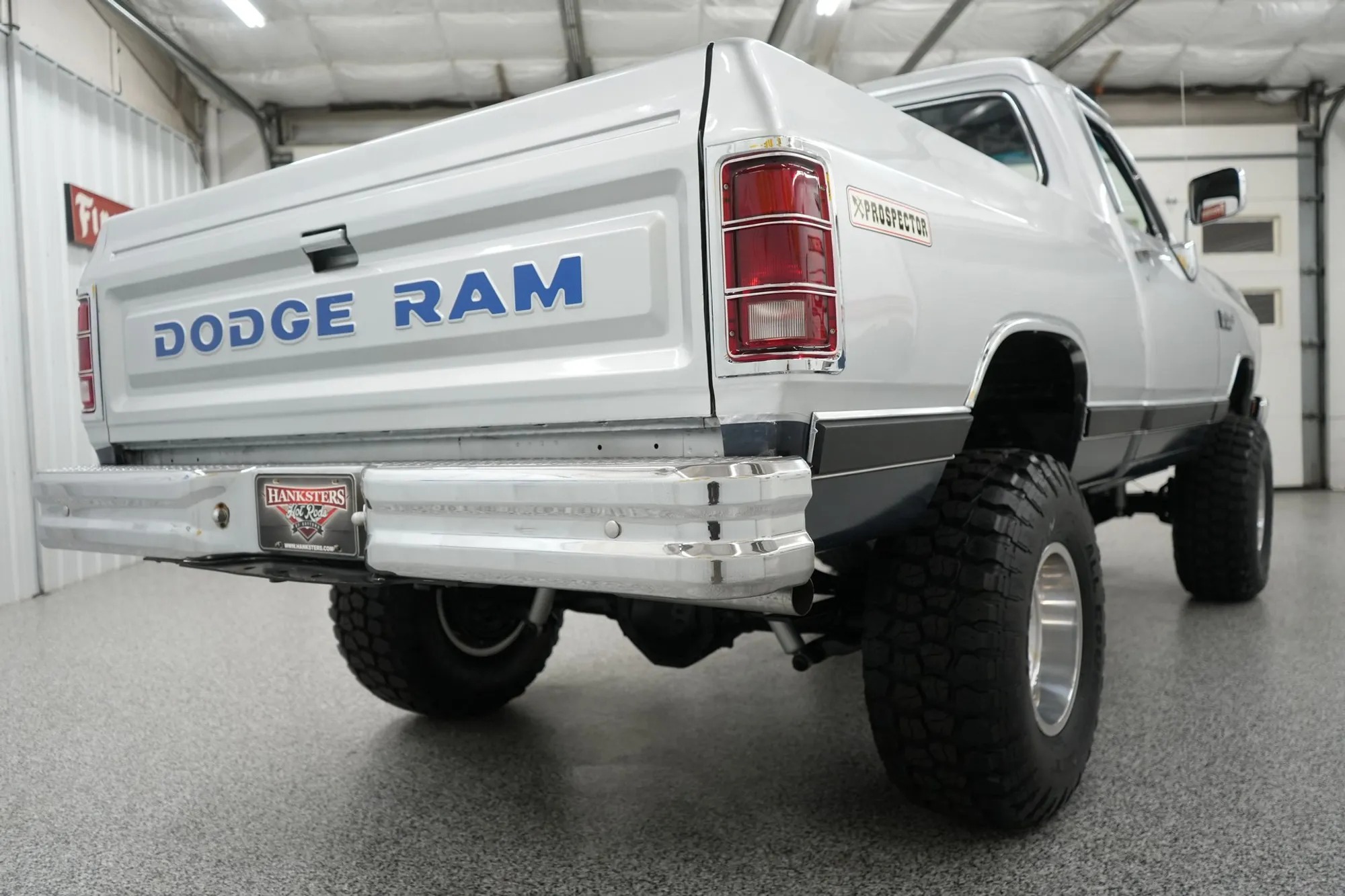1988 Dodge Power Ram W150