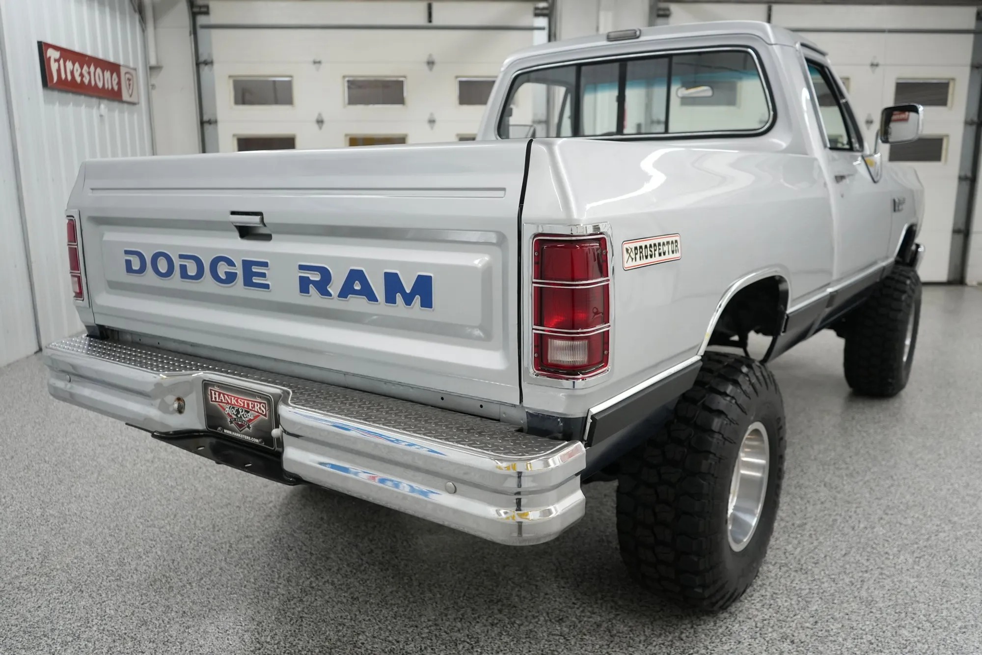 1988 Dodge Power Ram W150