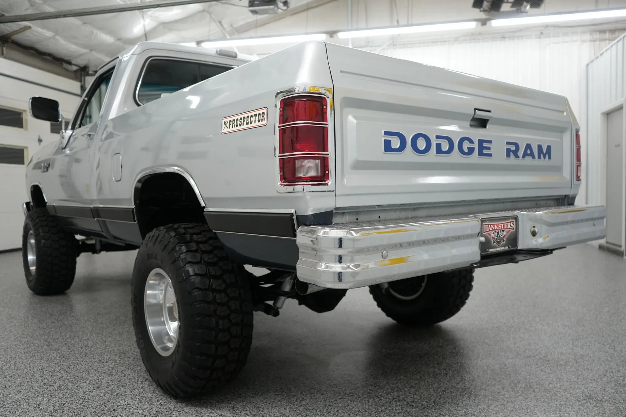 1988 Dodge Power Ram W150