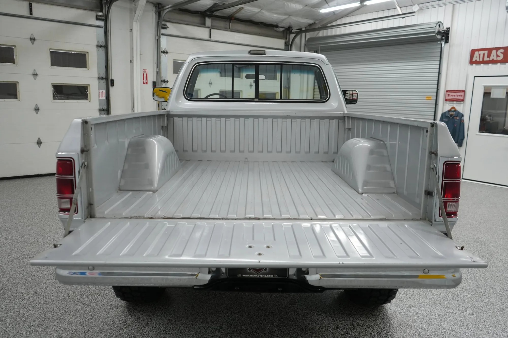 1988 Dodge Power Ram W150