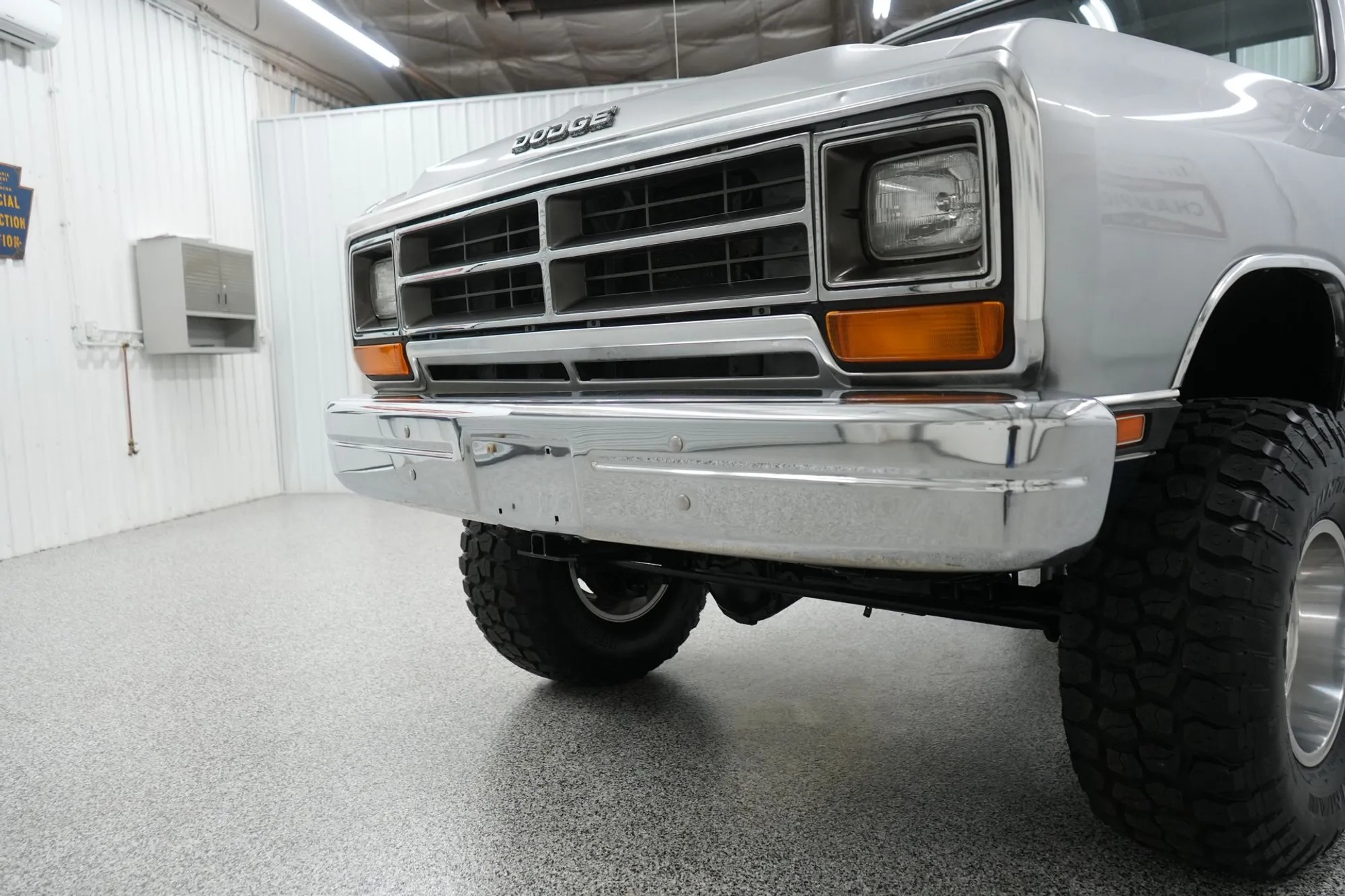 1988 Dodge Power Ram W150