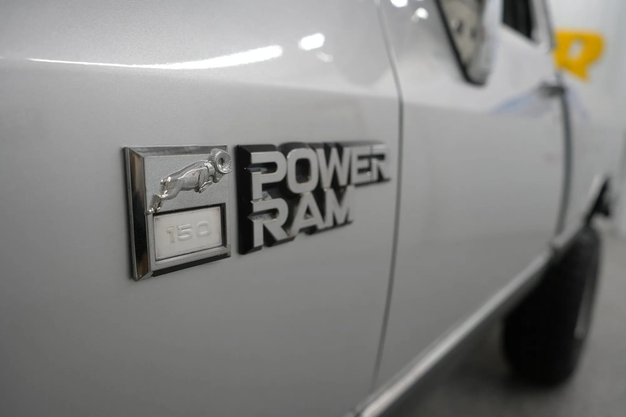 1988 Dodge Power Ram W150