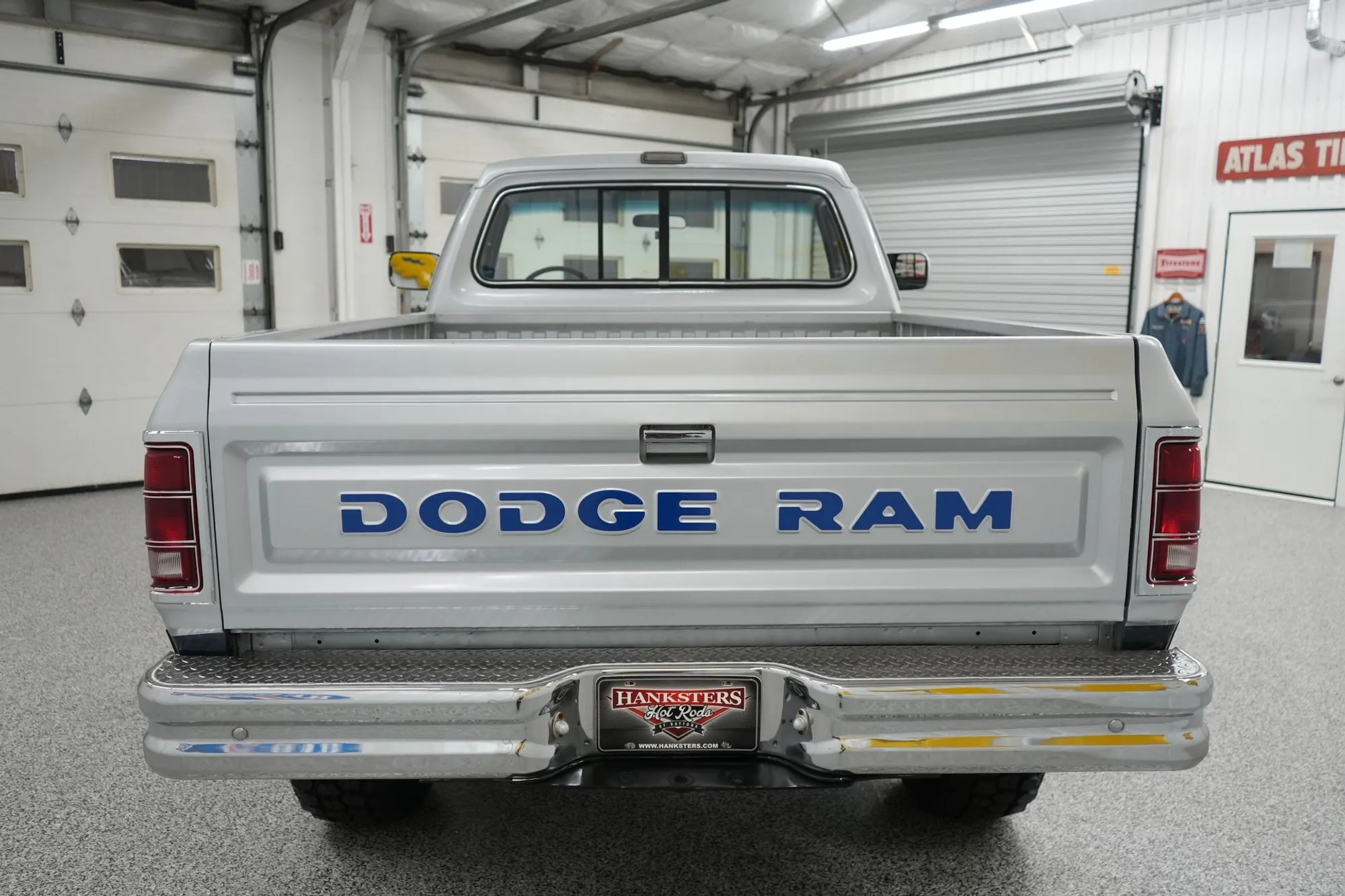1988 Dodge Power Ram W150