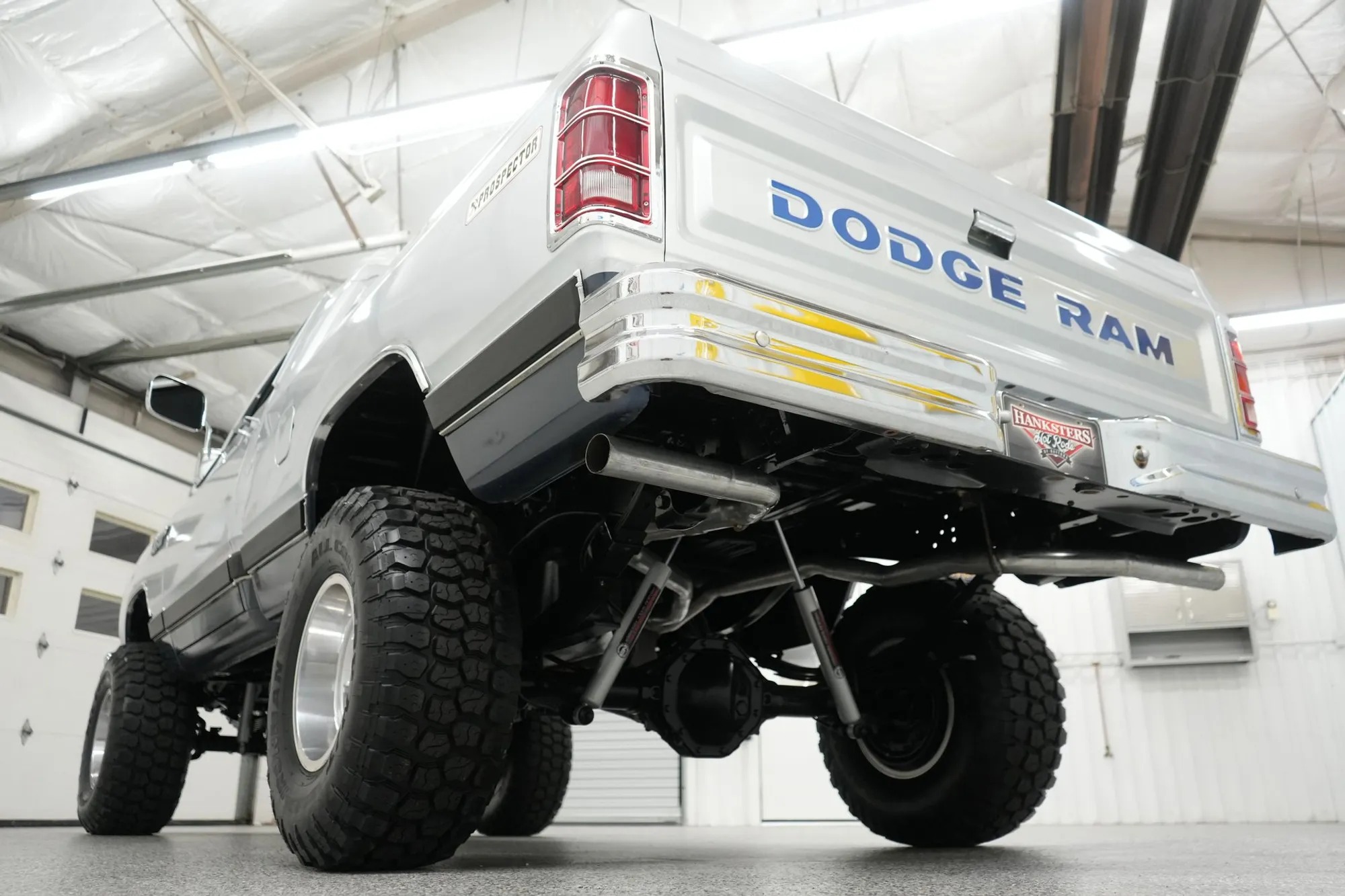 1988 Dodge Power Ram W150