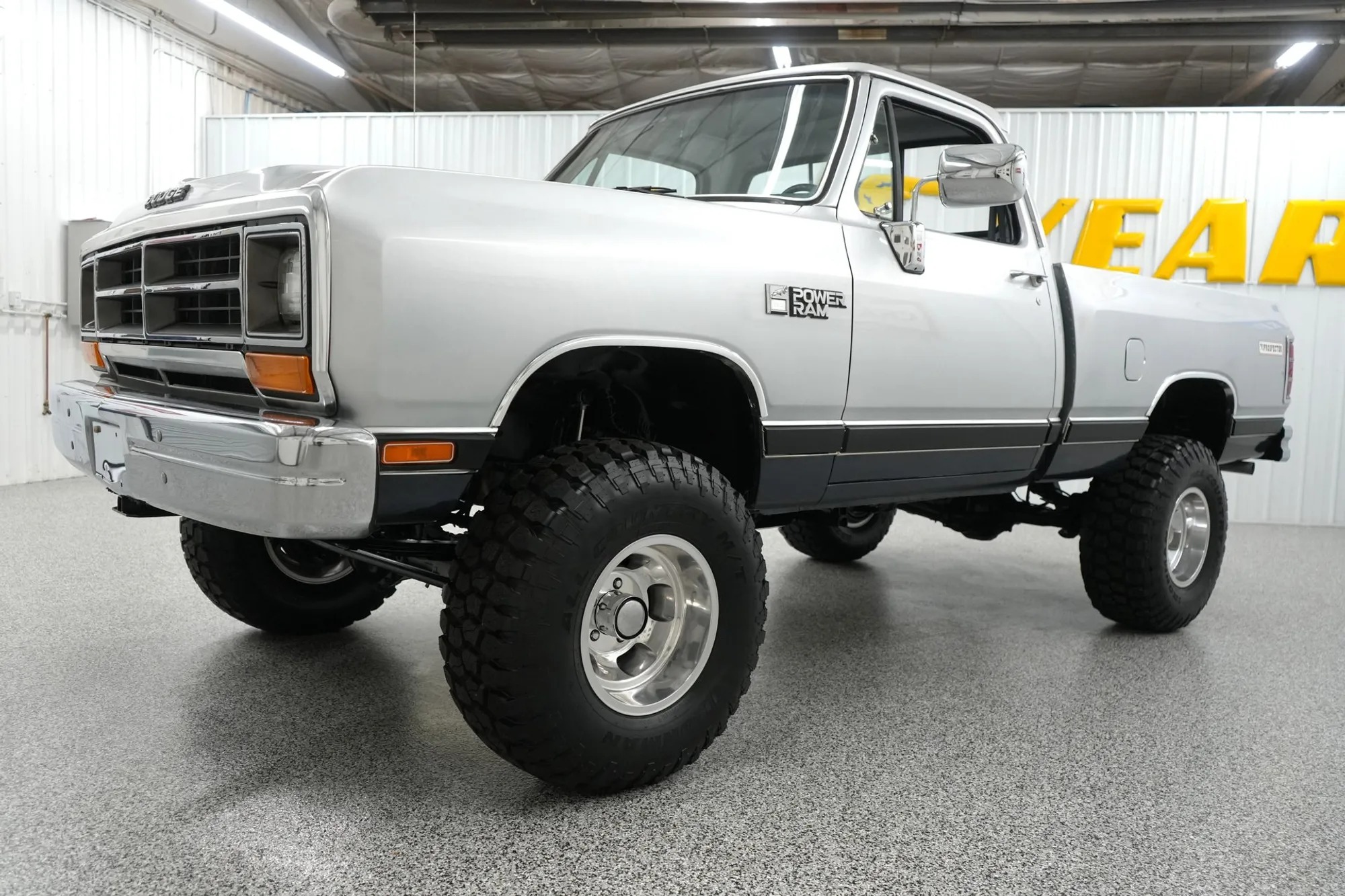  Dodge Ram