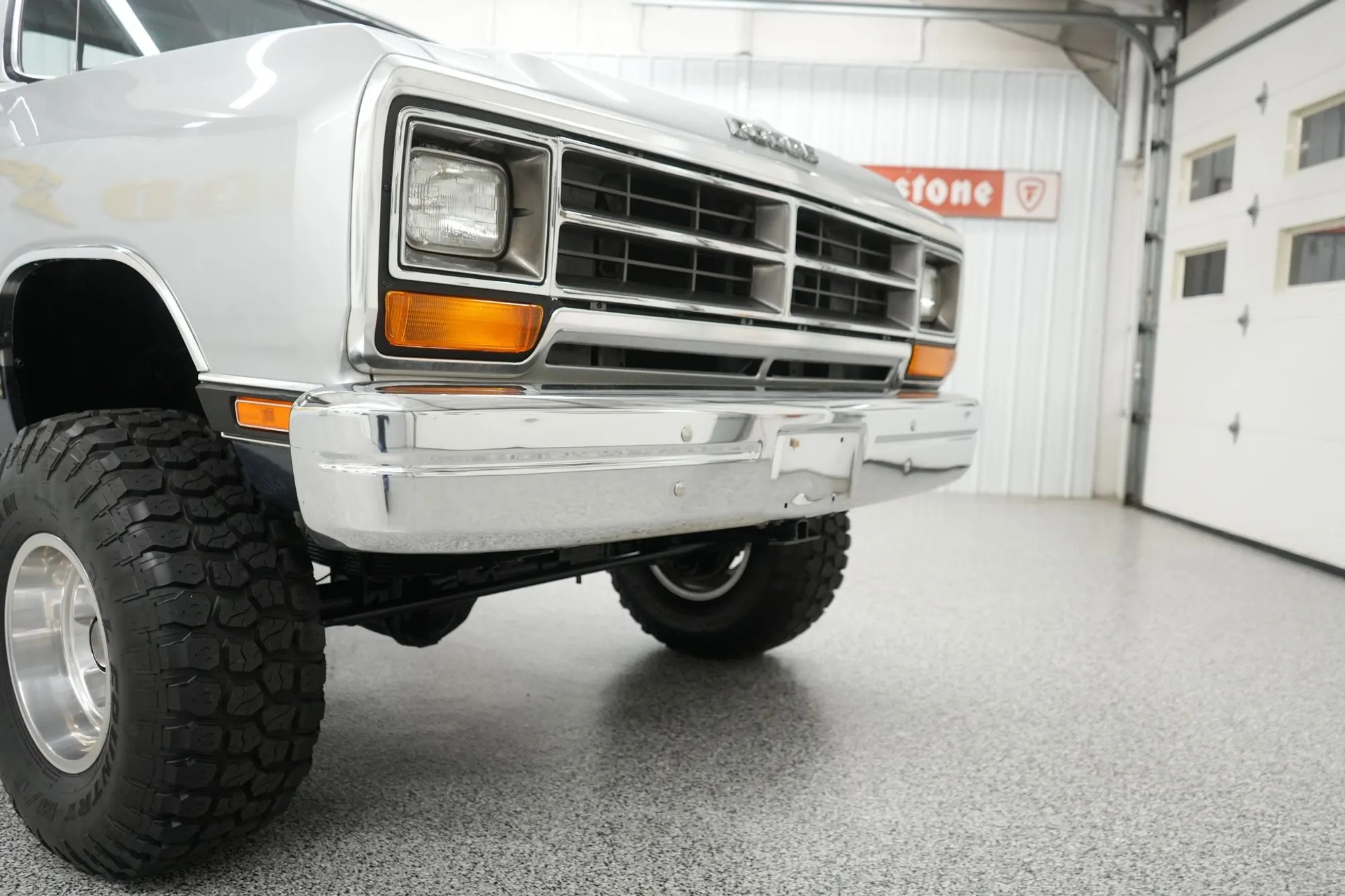 1988 Dodge Power Ram W150