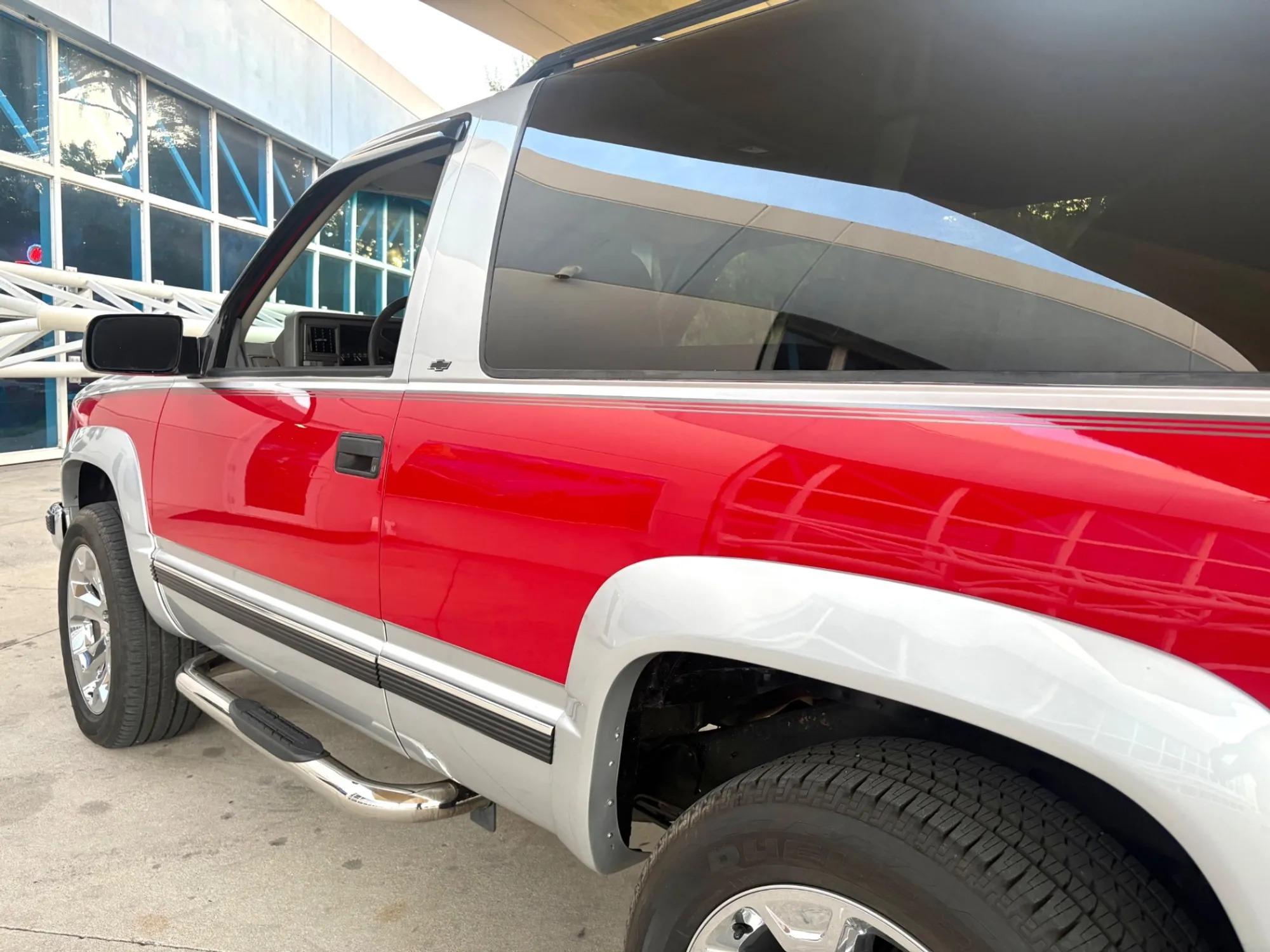 1994 Chevrolet Blazer K1500