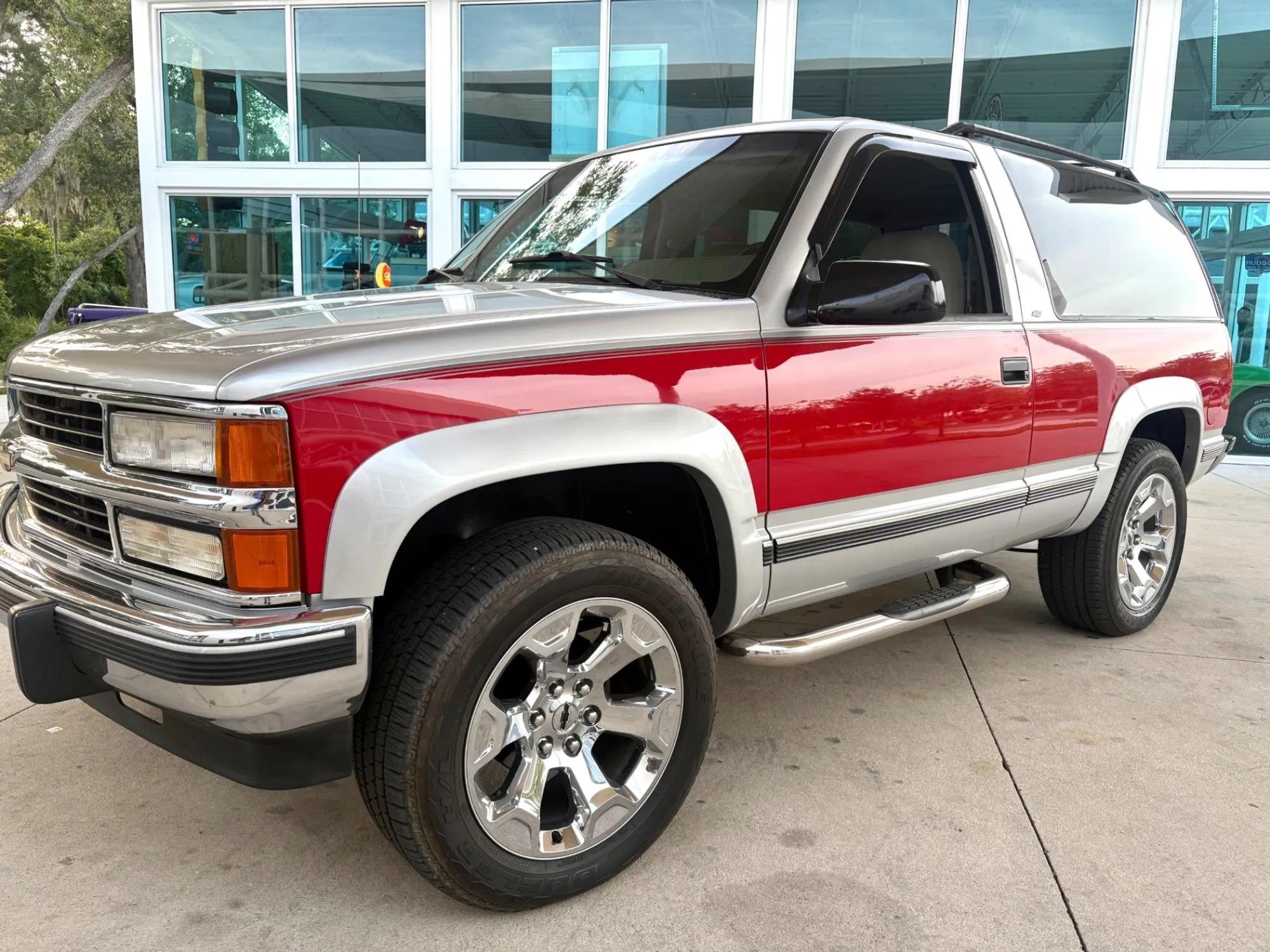 1994 Chevrolet Blazer K1500