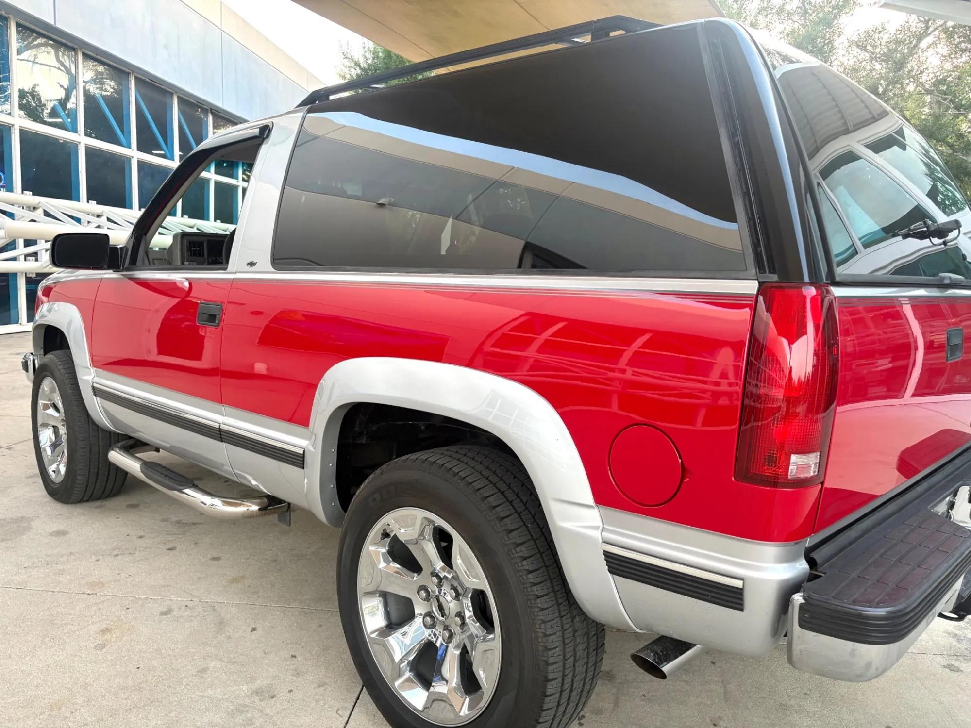 1994 Chevrolet Blazer K1500