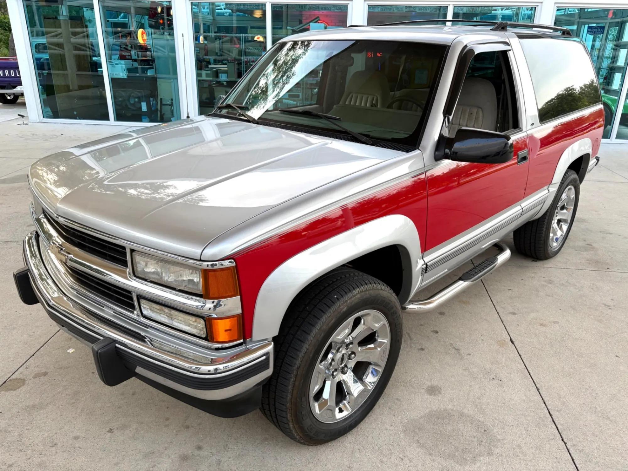 1994 Chevrolet Blazer K1500
