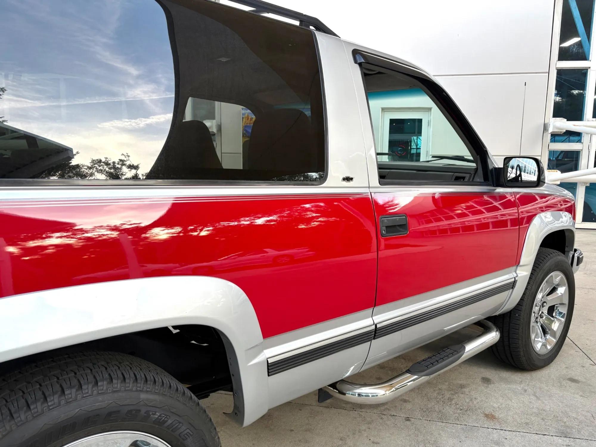 1994 Chevrolet Blazer K1500