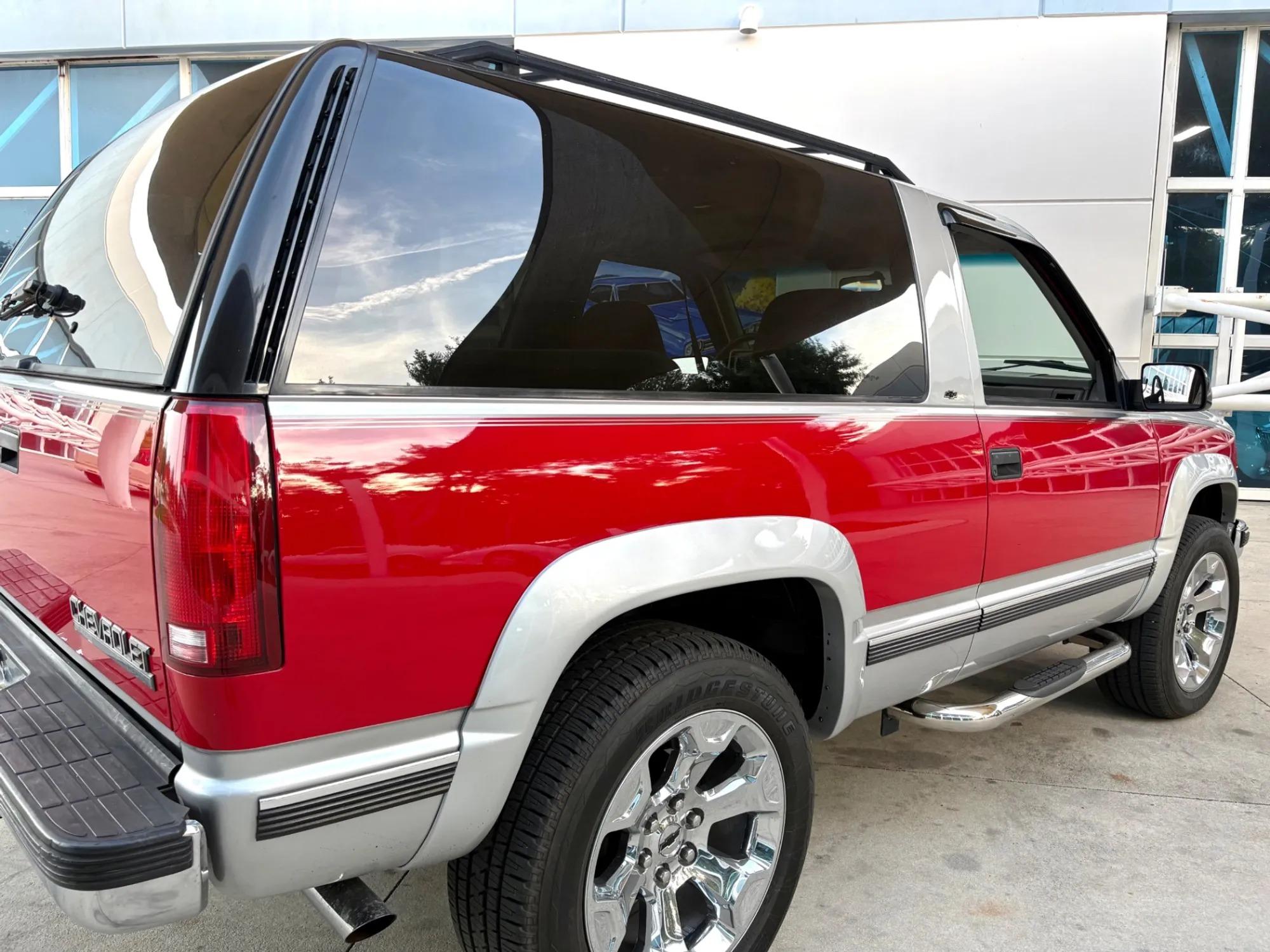 1994 Chevrolet Blazer K1500