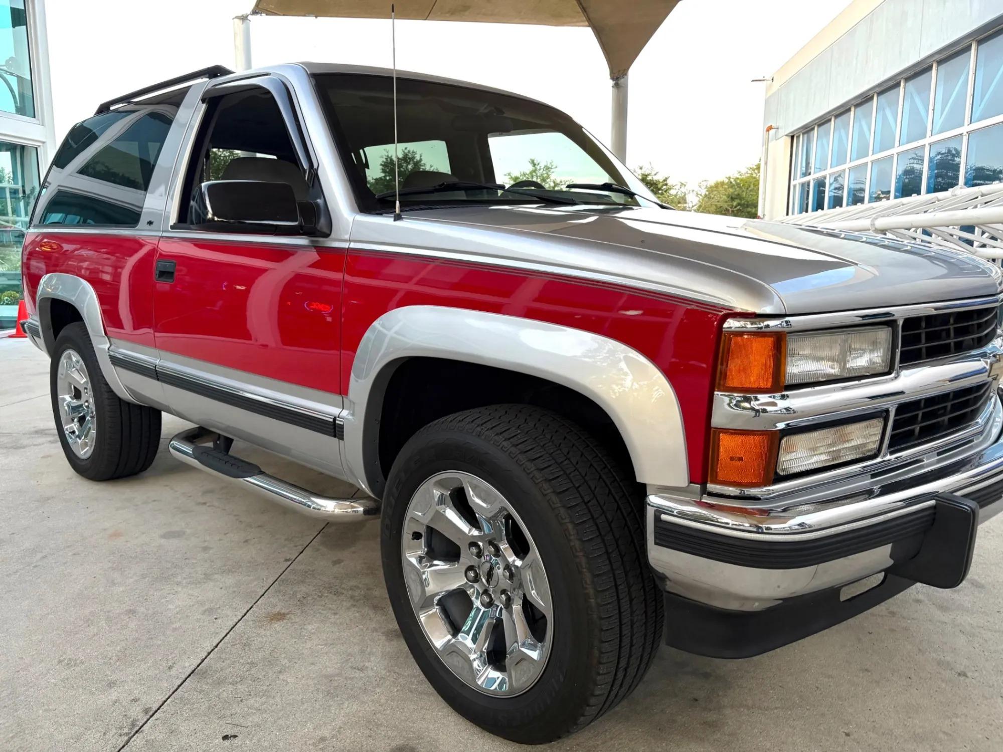 1994 Chevrolet Blazer K1500