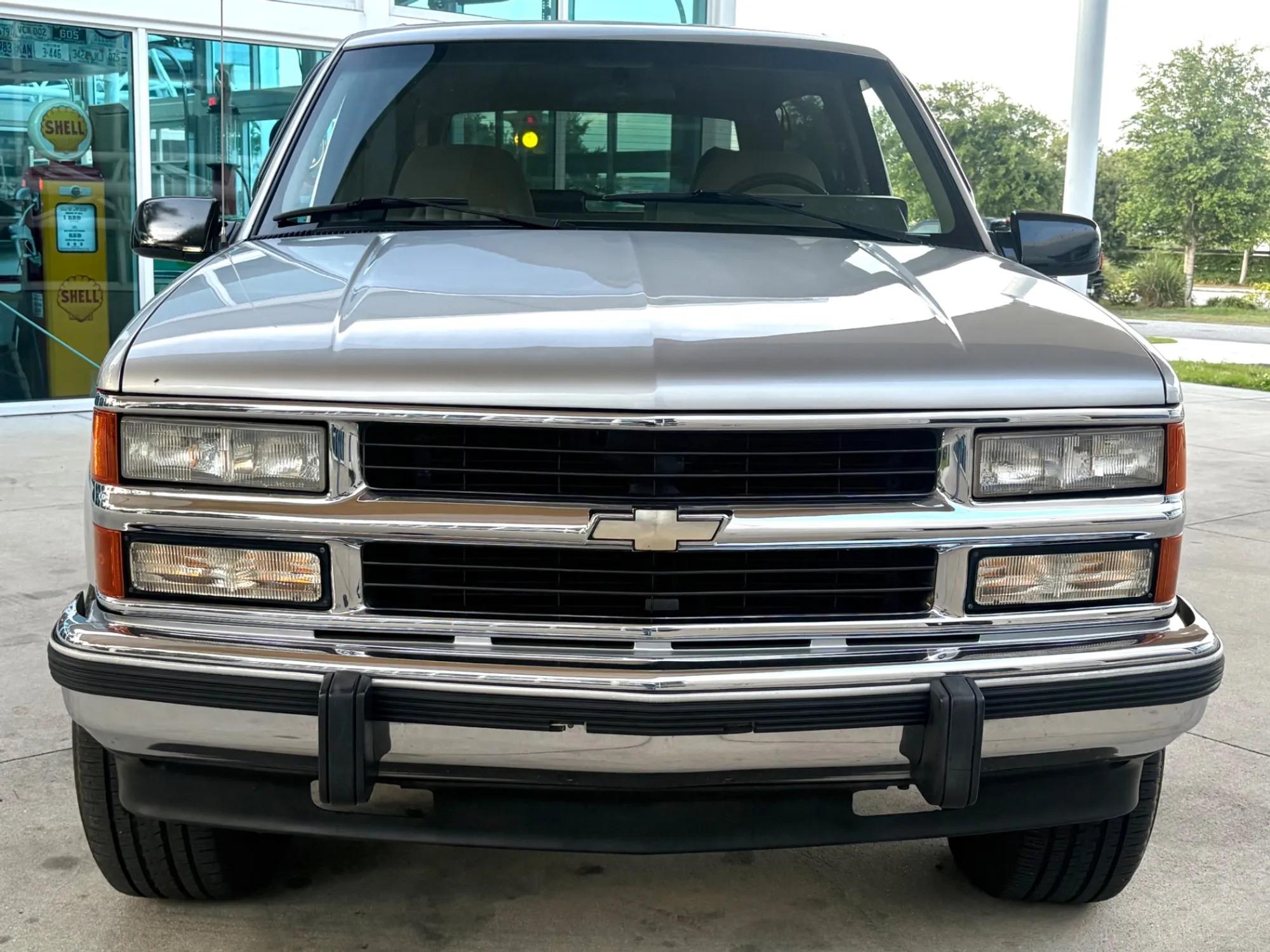 1994 Chevrolet Blazer K1500 - 2