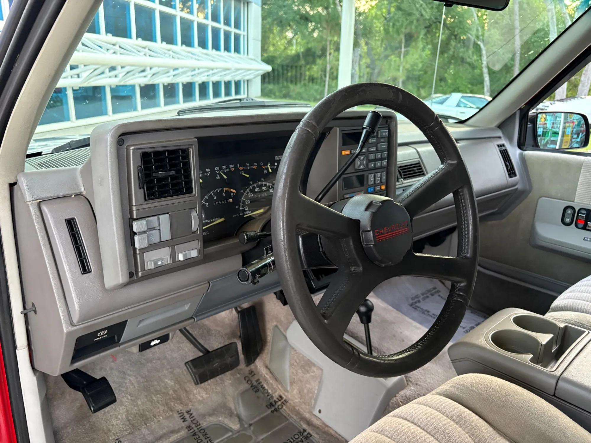 1994 Chevrolet Blazer K1500