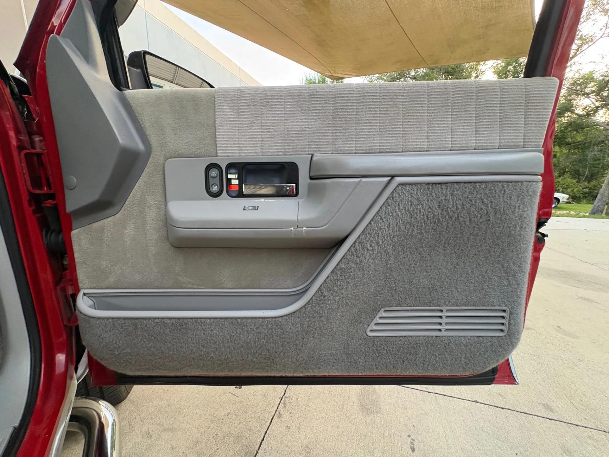 1994 Chevrolet Blazer K1500