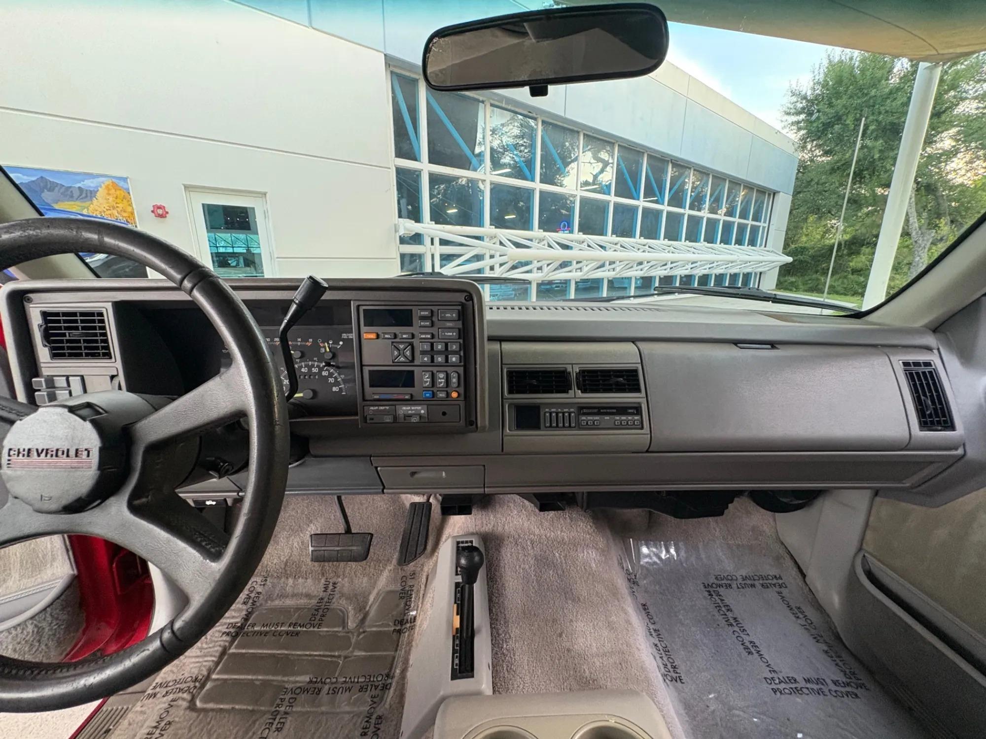 1994 Chevrolet Blazer K1500