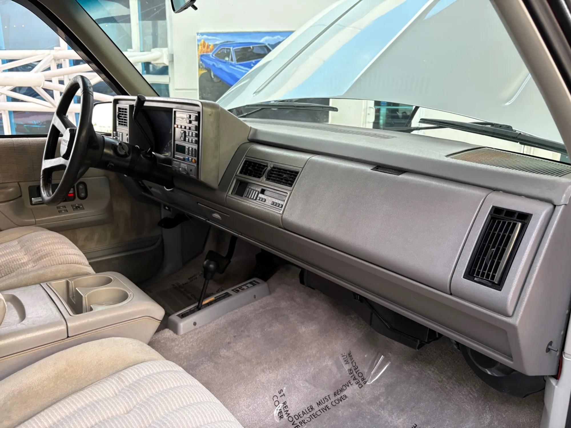 1994 Chevrolet Blazer K1500