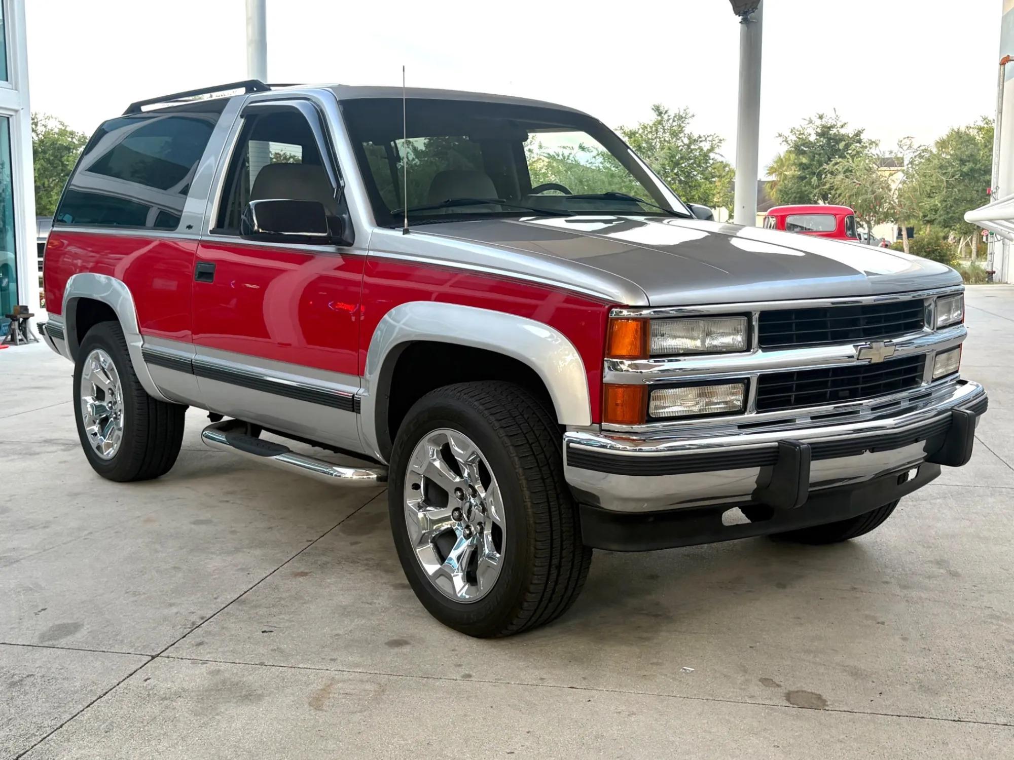 1994 Chevrolet Blazer K1500 - 3