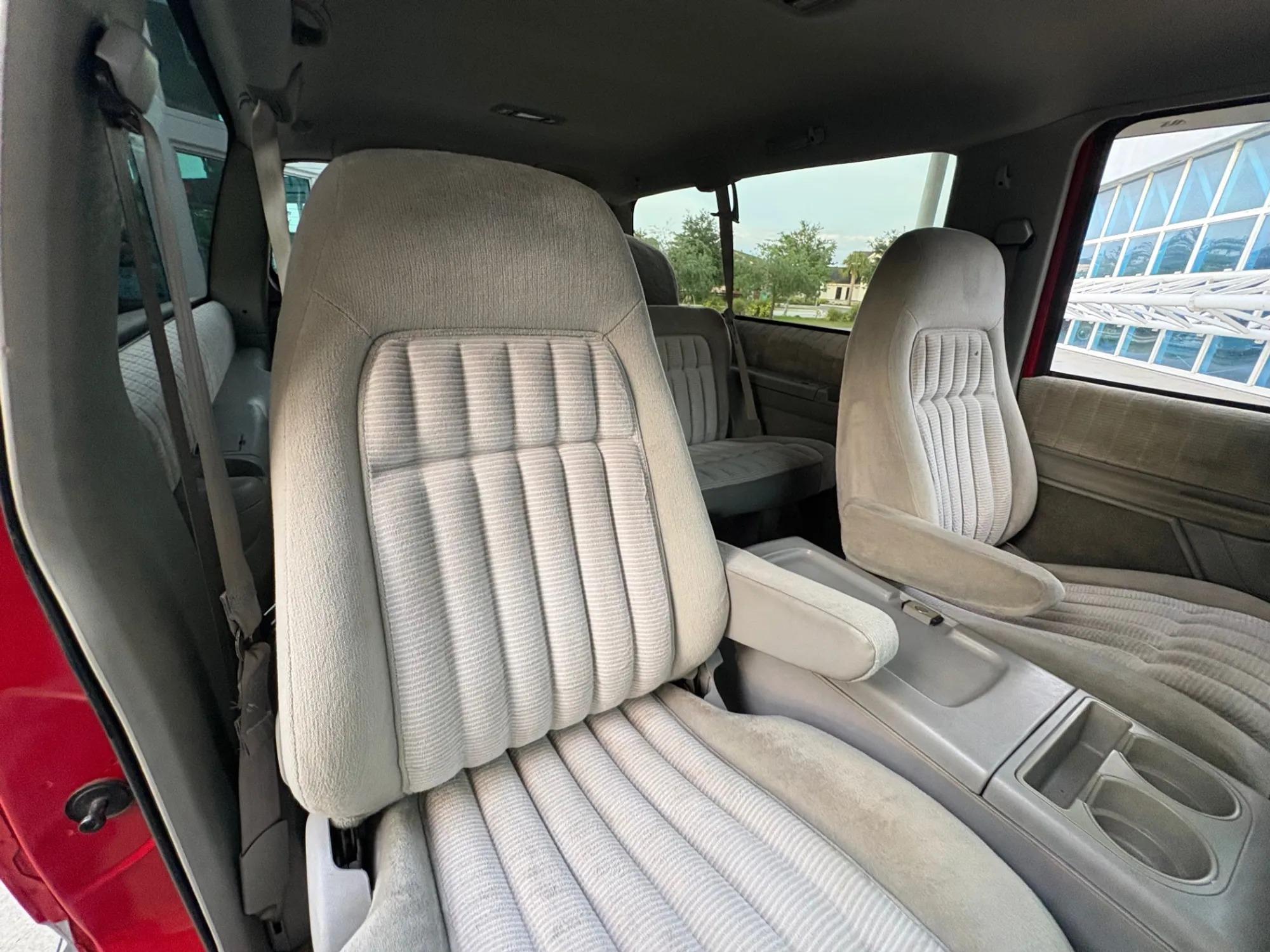 1994 Chevrolet Blazer K1500