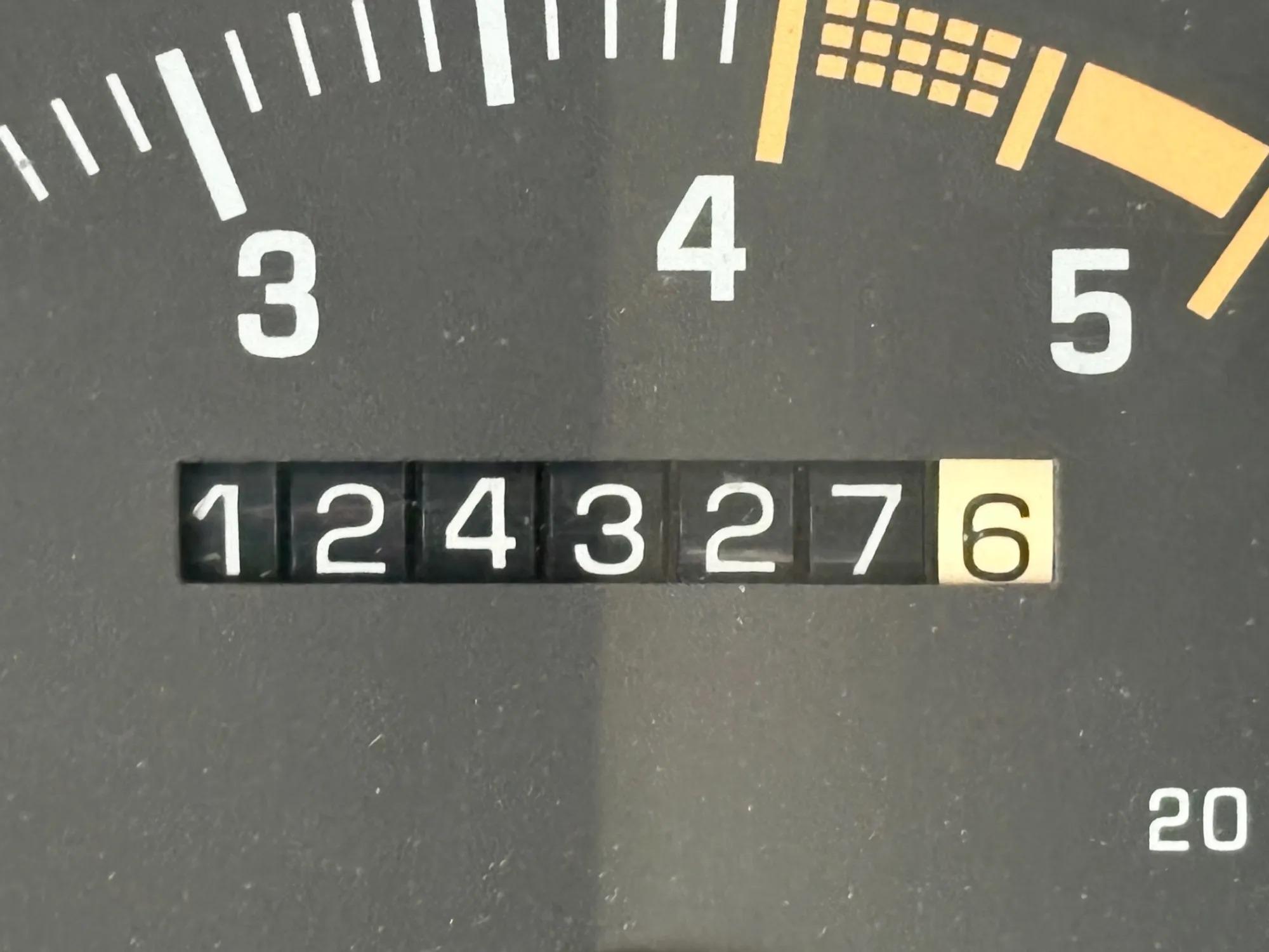 1994 Chevrolet Blazer K1500