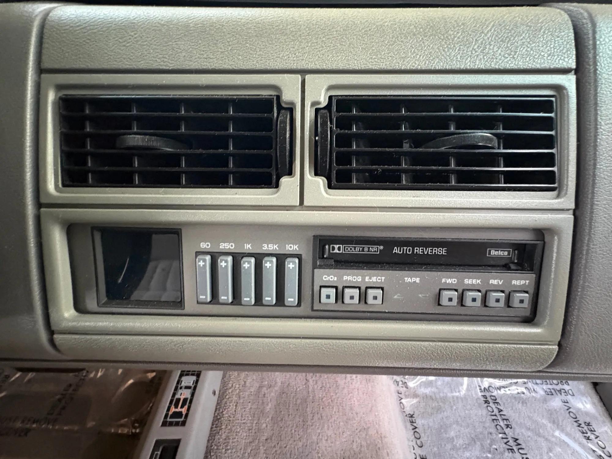 1994 Chevrolet Blazer K1500