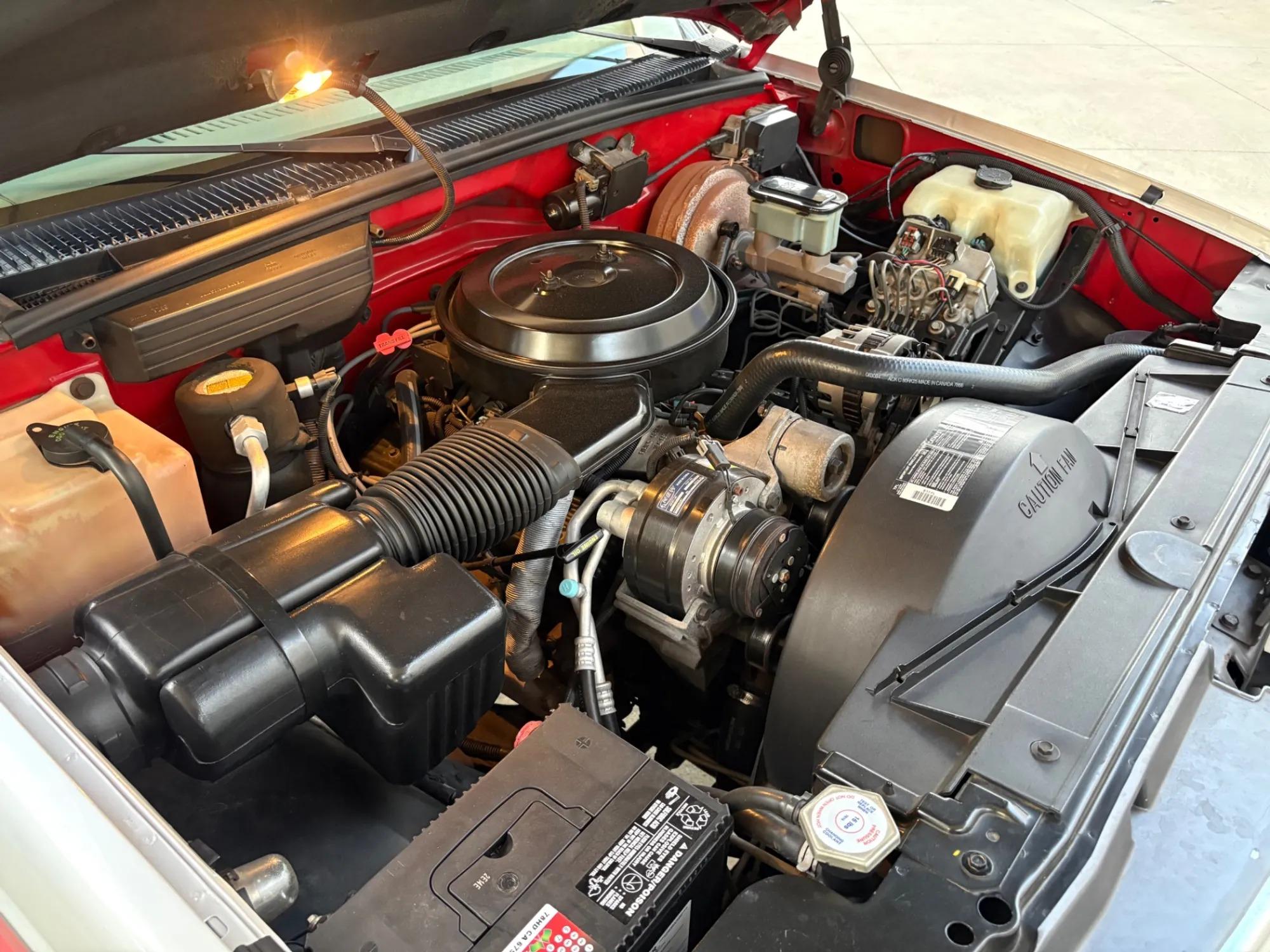 1994 Chevrolet Blazer K1500