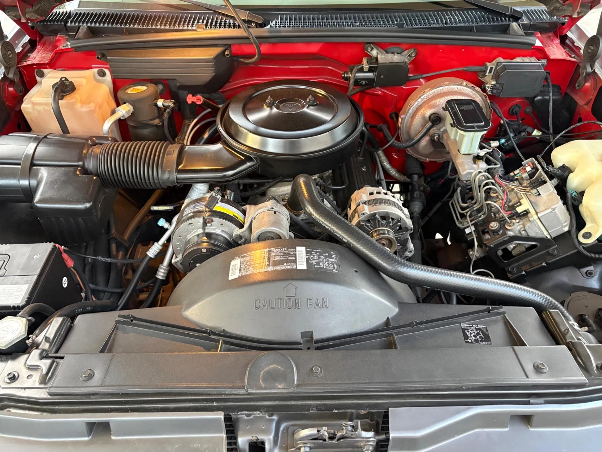 1994 Chevrolet Blazer K1500