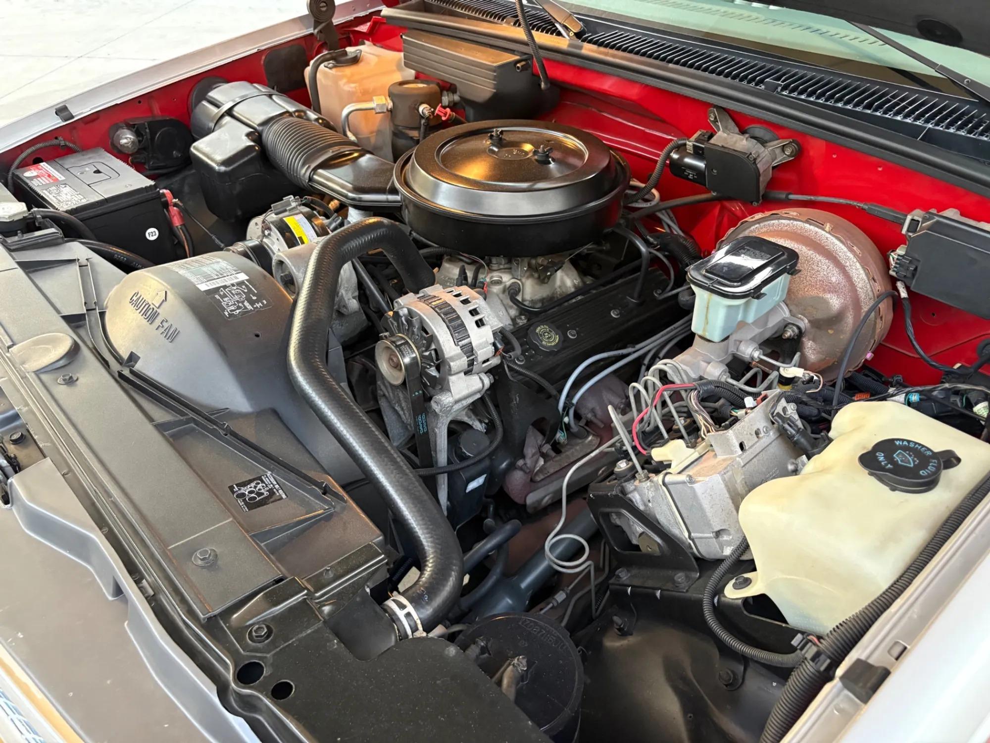 1994 Chevrolet Blazer K1500