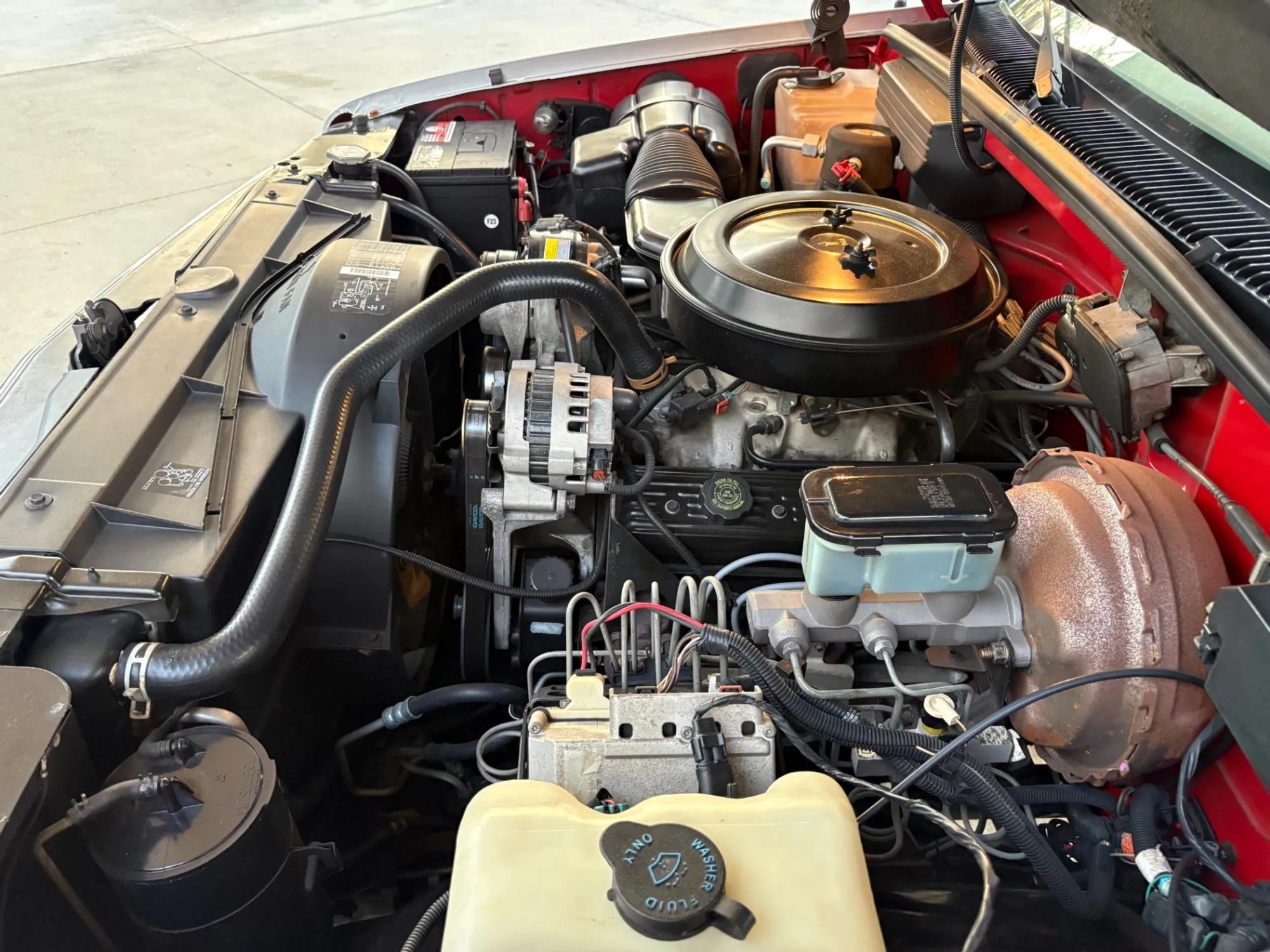 1994 Chevrolet Blazer K1500