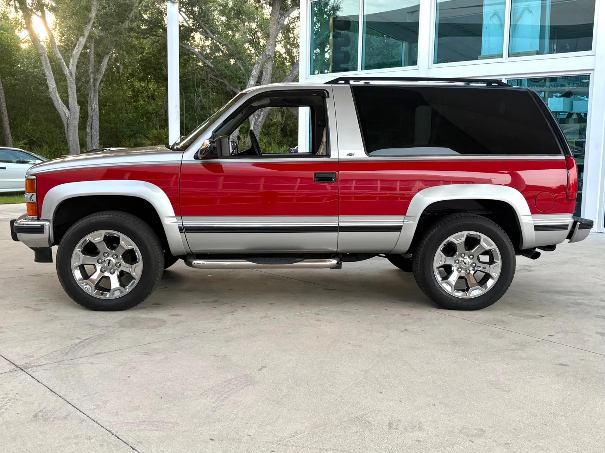 1994 Chevrolet Blazer K1500