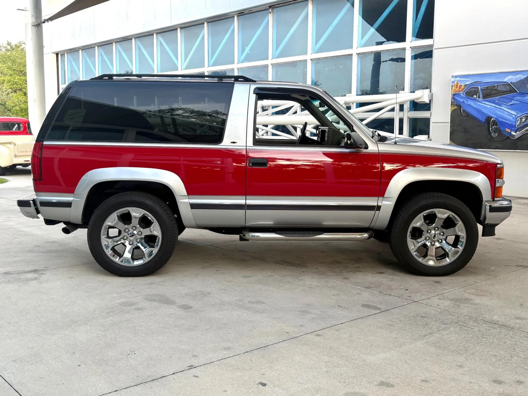 1994 Chevrolet Blazer K1500 - 5
