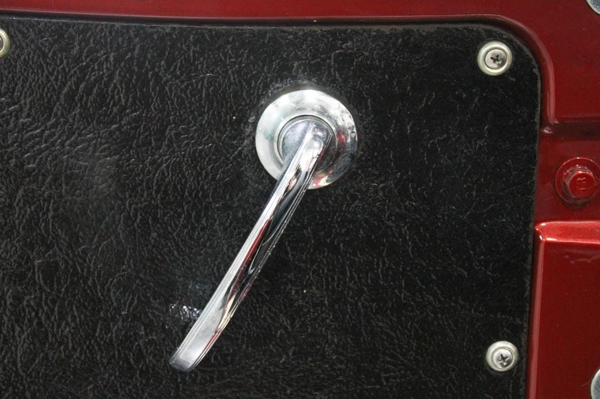 1952 Willys Jeepster