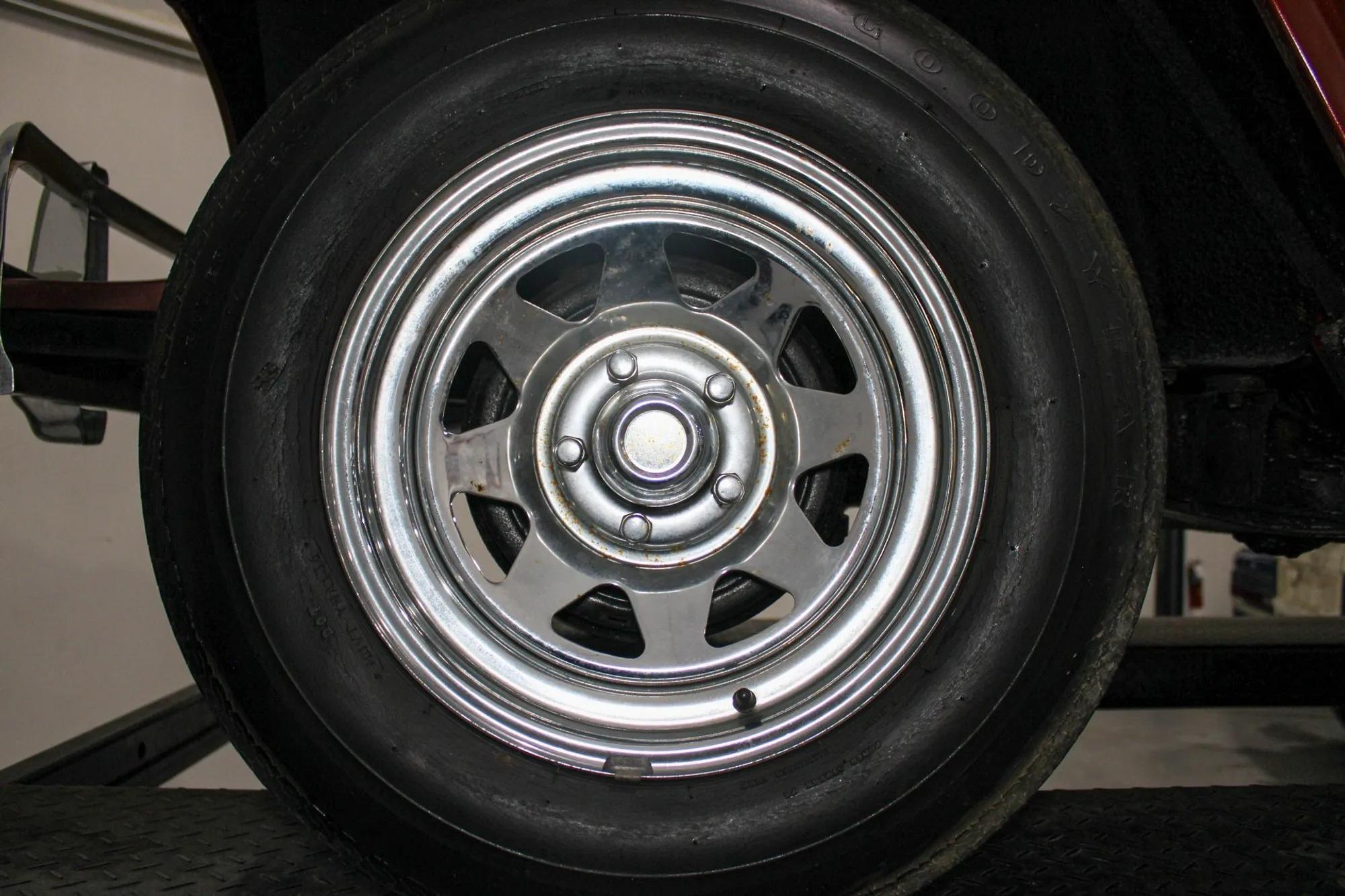 1952 Willys Jeepster