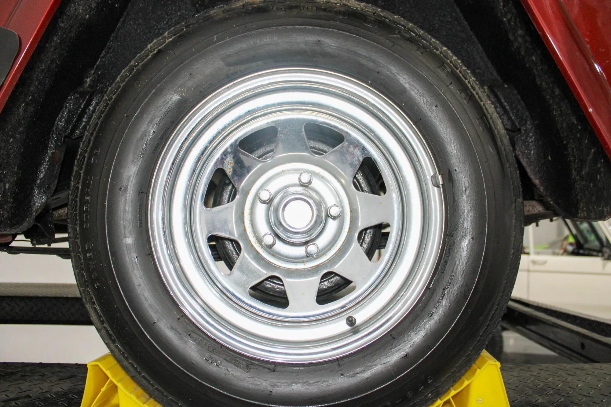 1952 Willys Jeepster