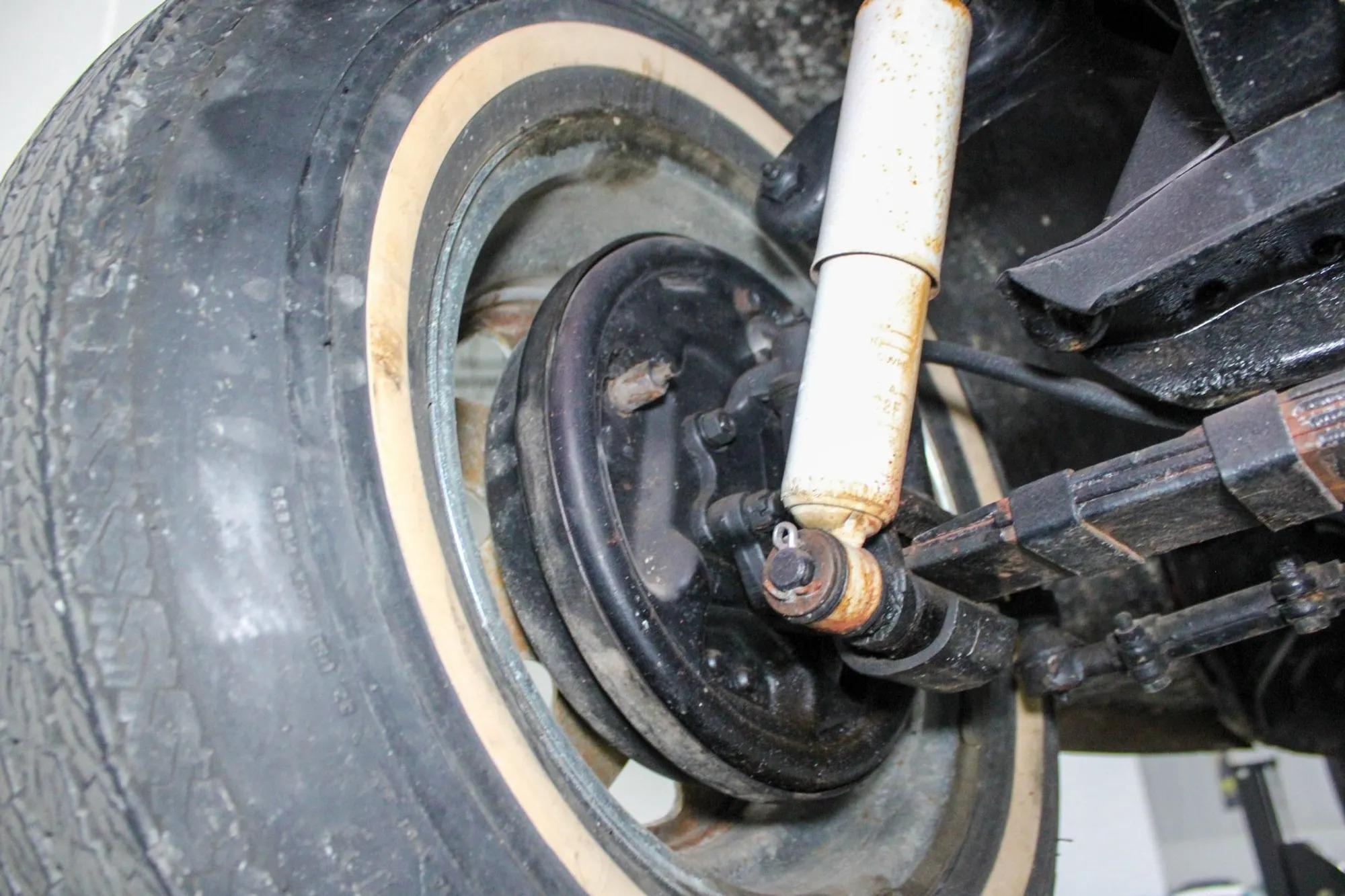 1952 Willys Jeepster