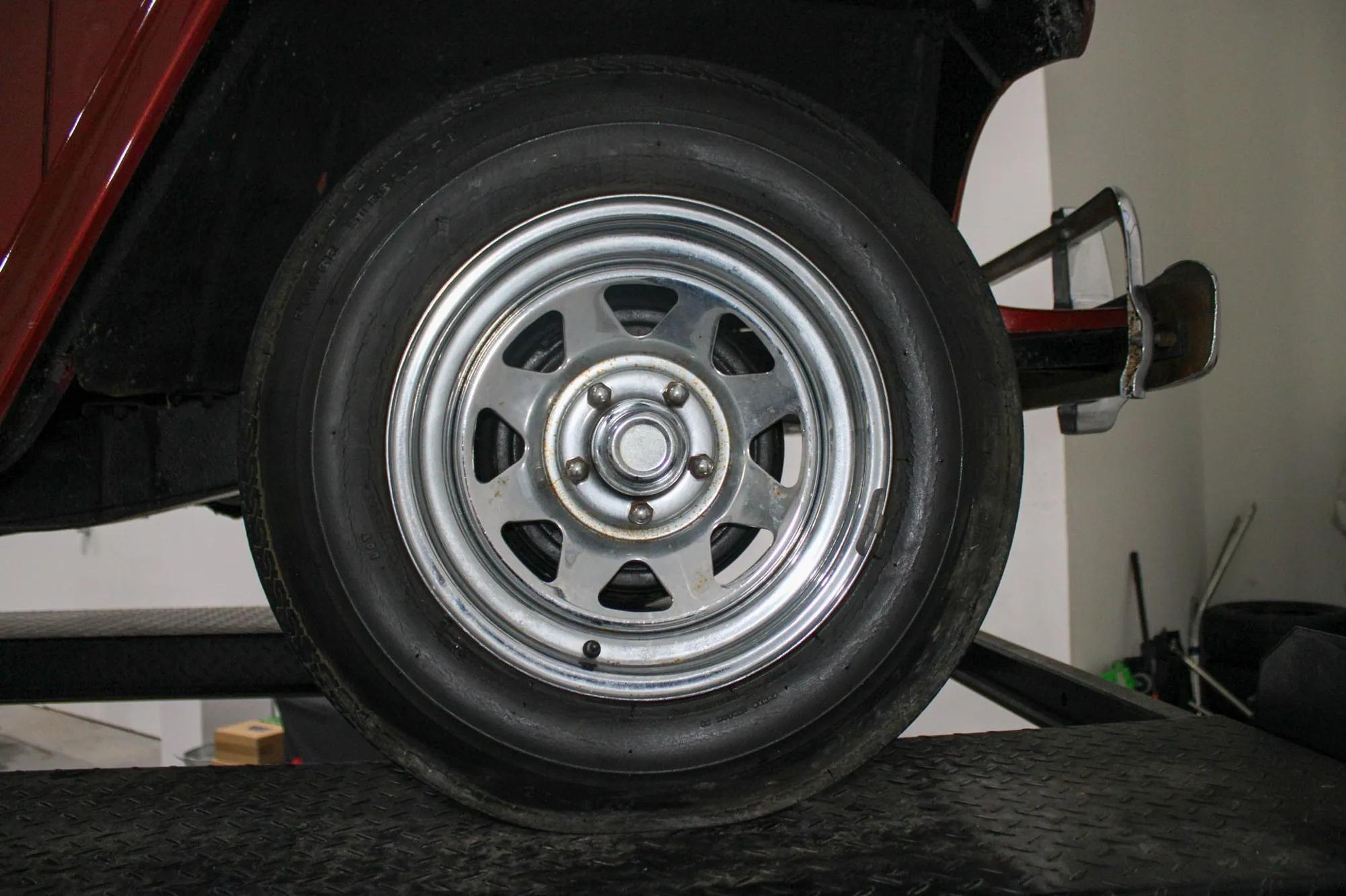 1952 Willys Jeepster