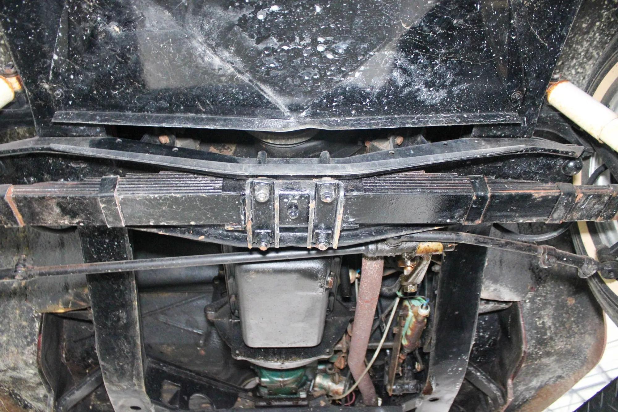 1952 Willys Jeepster