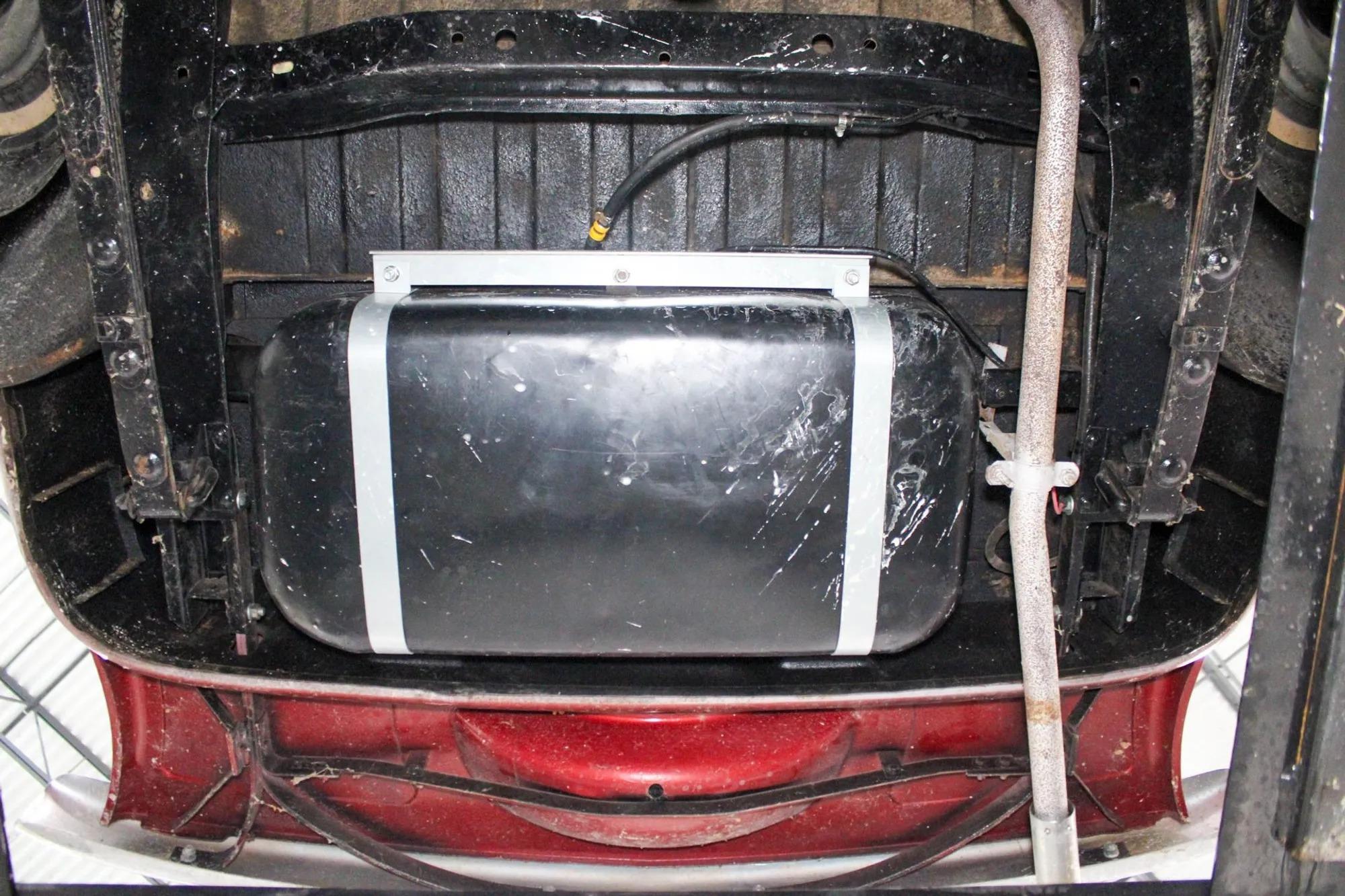 1952 Willys Jeepster