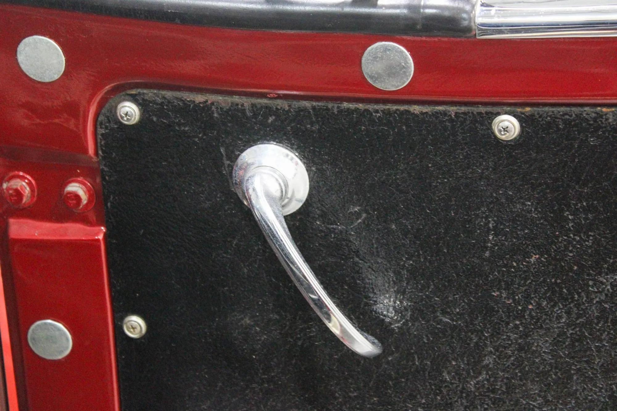 1952 Willys Jeepster