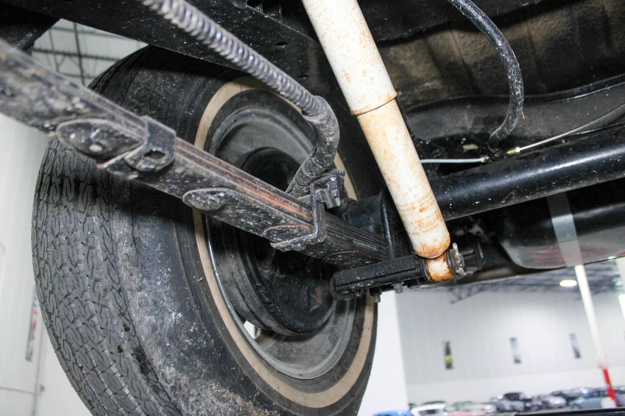 1952 Willys Jeepster